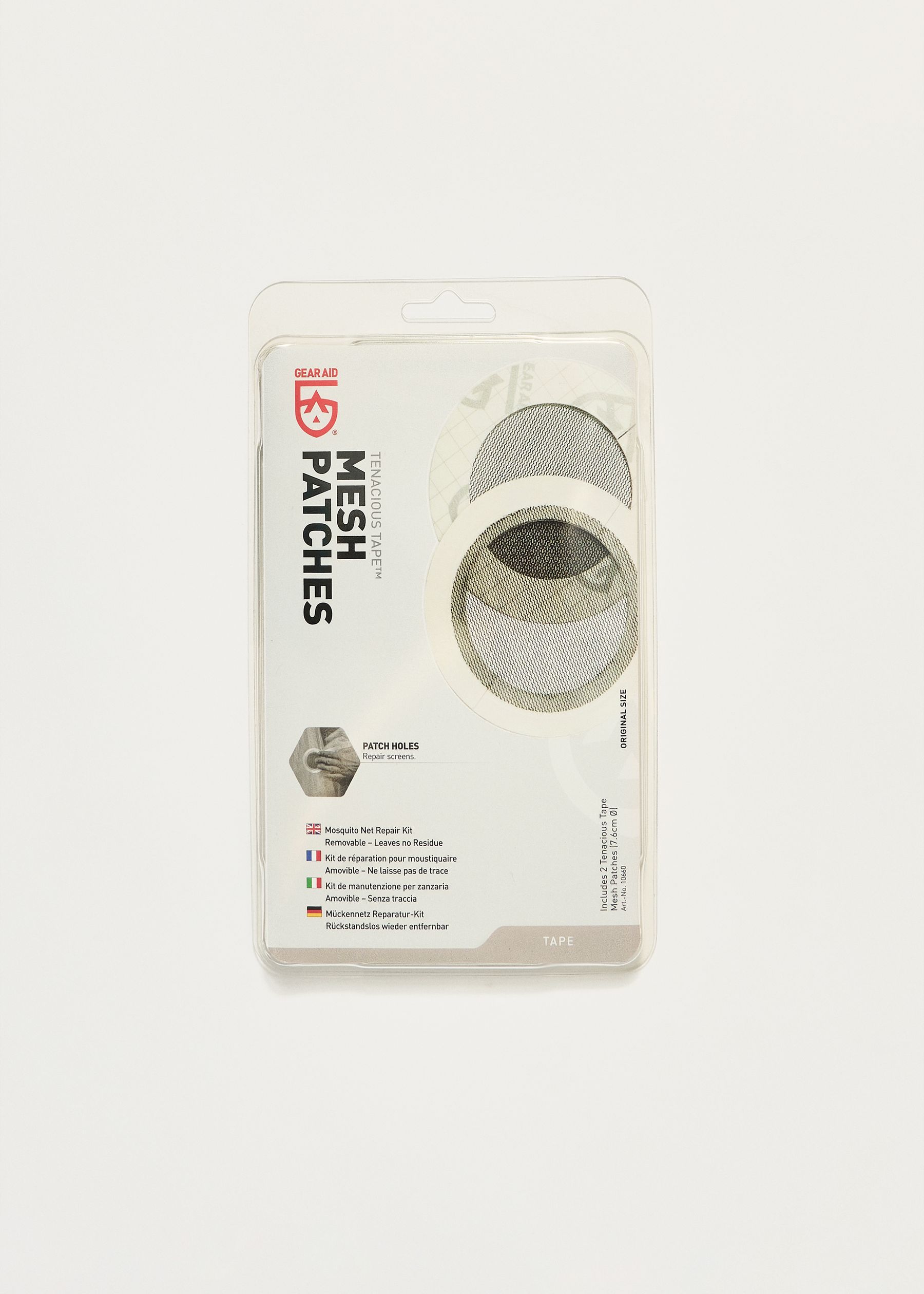 Image - 1 - Tenacious Tape Mesh Patches
