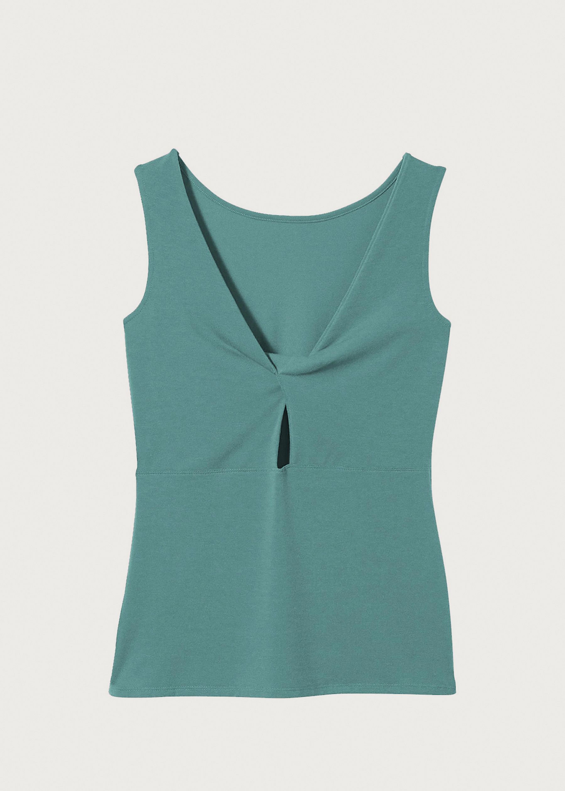 Image - 2 - Essential Tencel Twist Tank