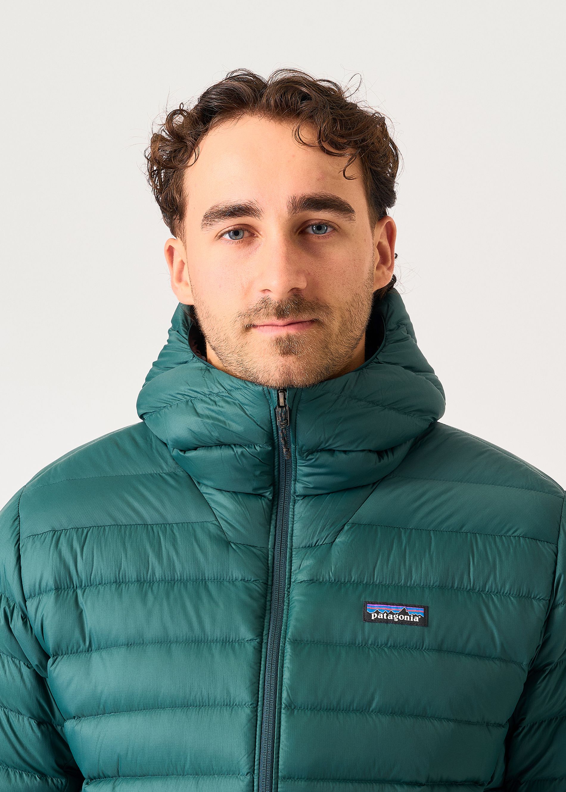 Patagonia Down Sweater Hoody