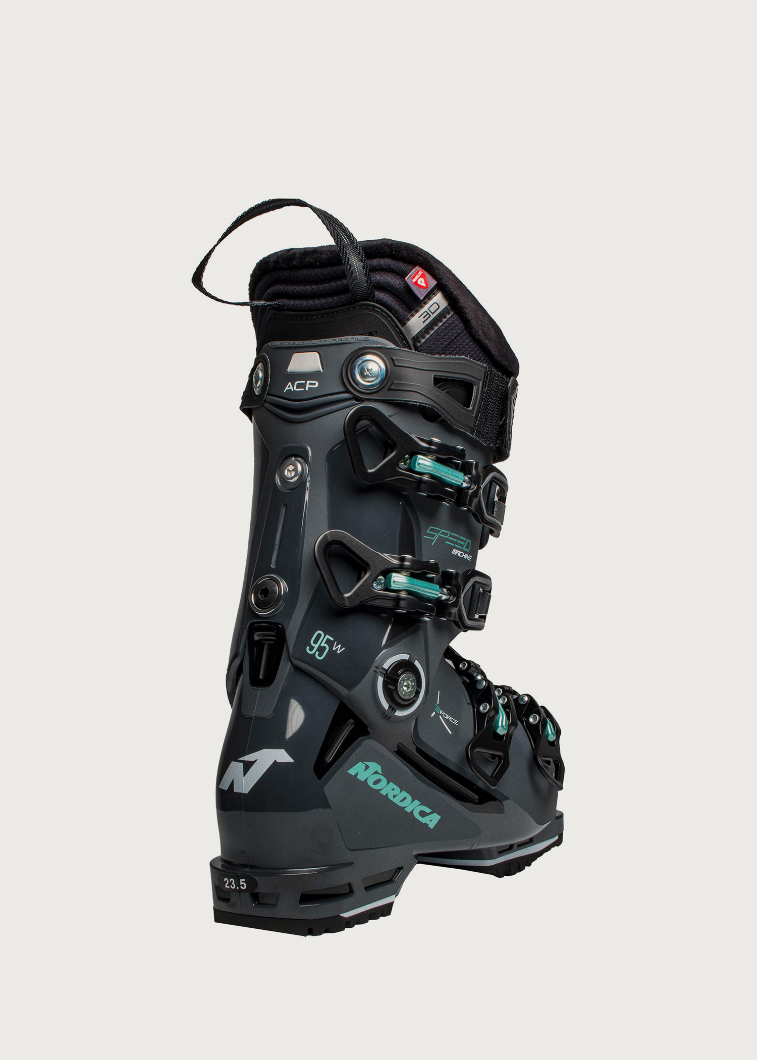 Nórdica 2026 Nordica SpeedMachine J 4 G Junior Ski Boot | Alpine