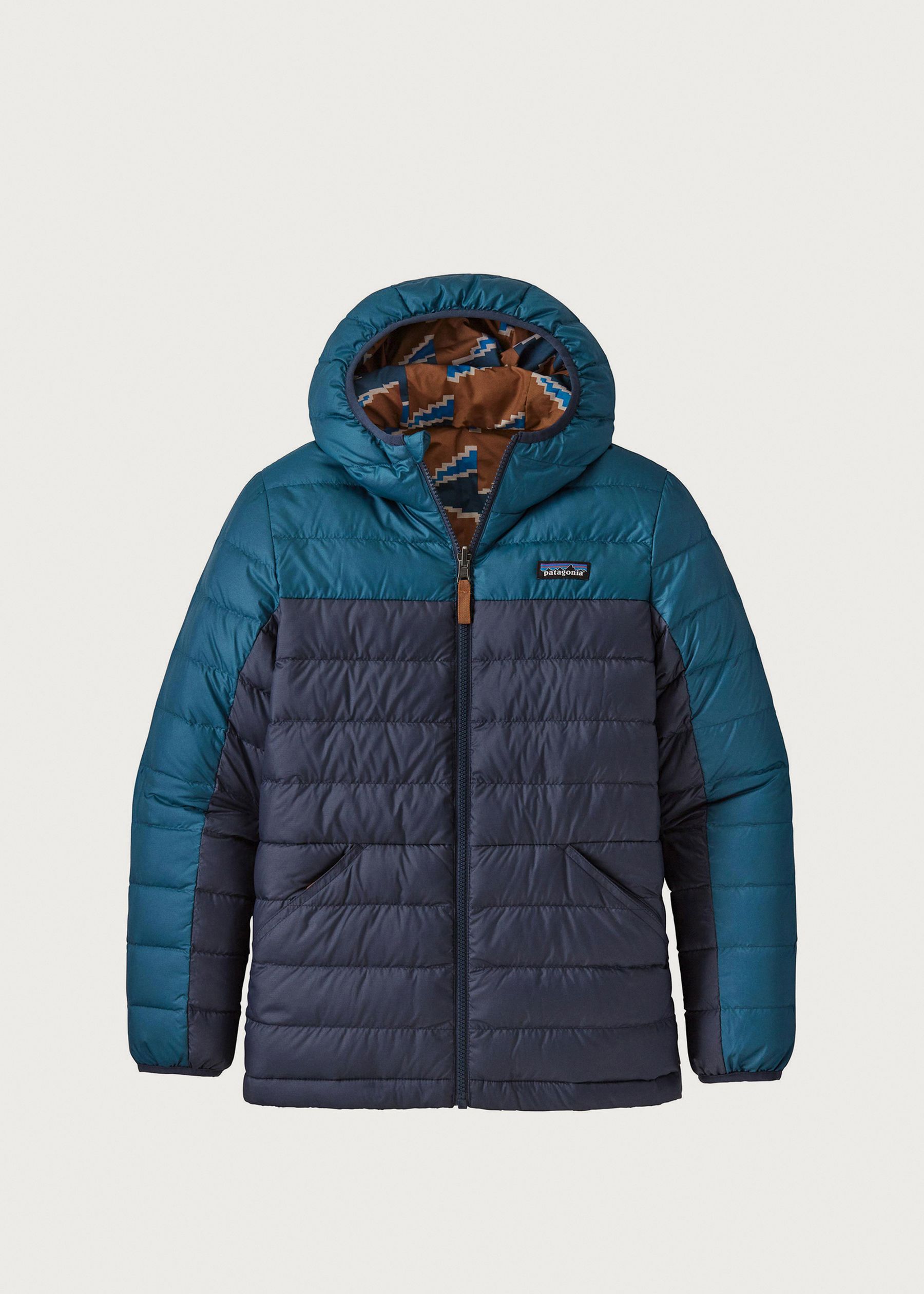 Image - 1 - Reversible Down Sweater Hoodie