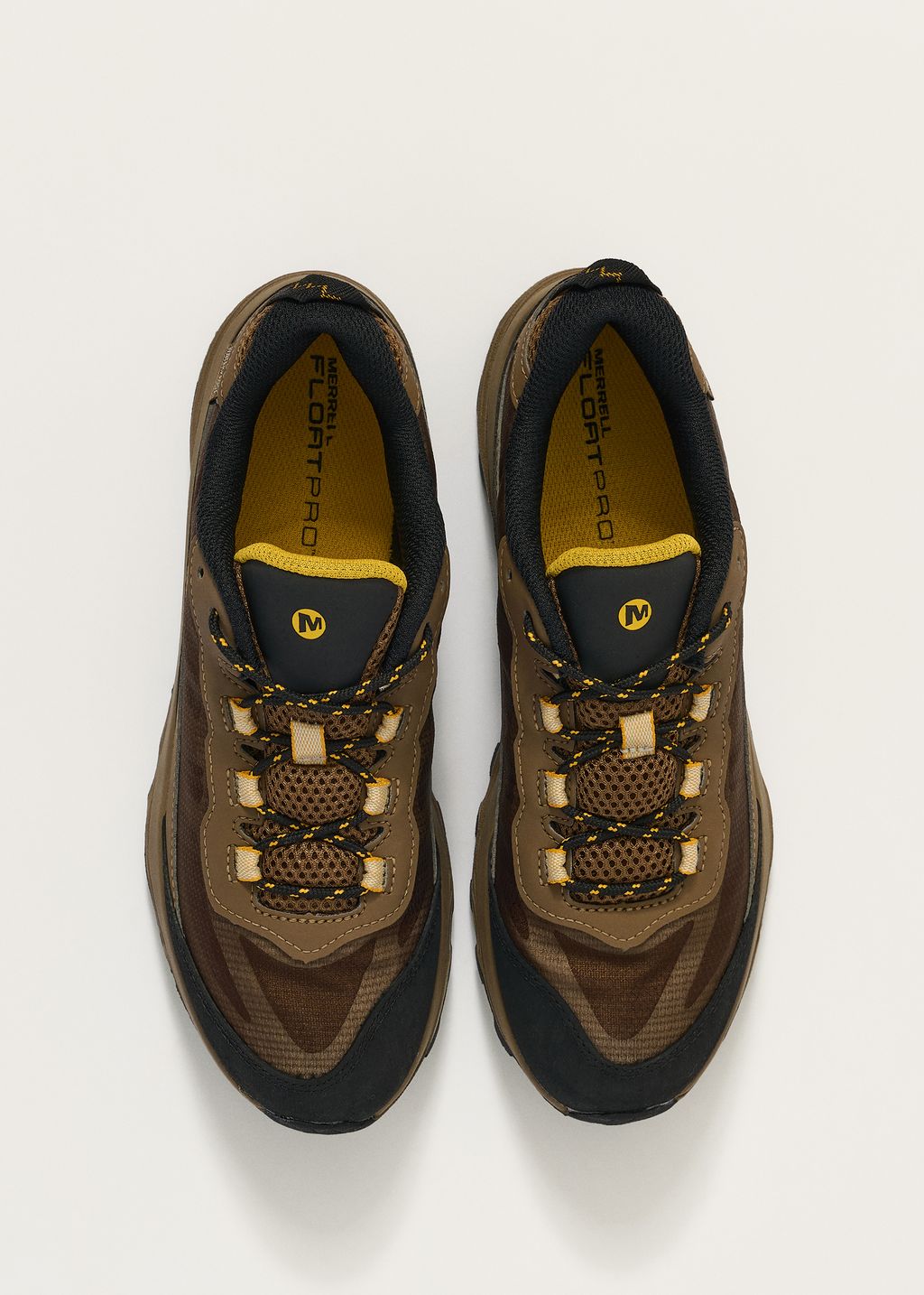 Merrell Moab Speed Laces Kids' Waterproof Shoes