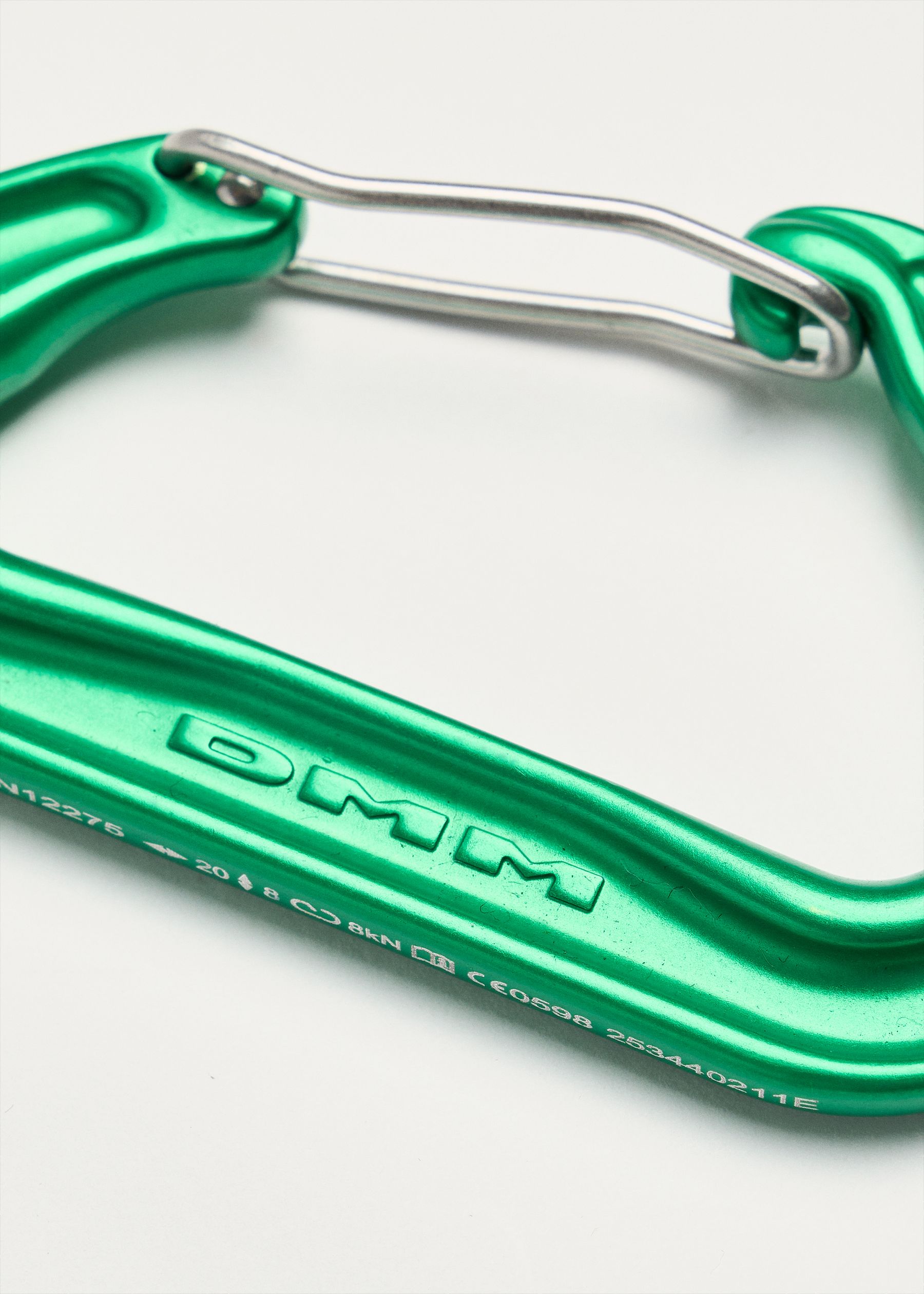 Image - 2 - Wisp Wiregate Carabiner
