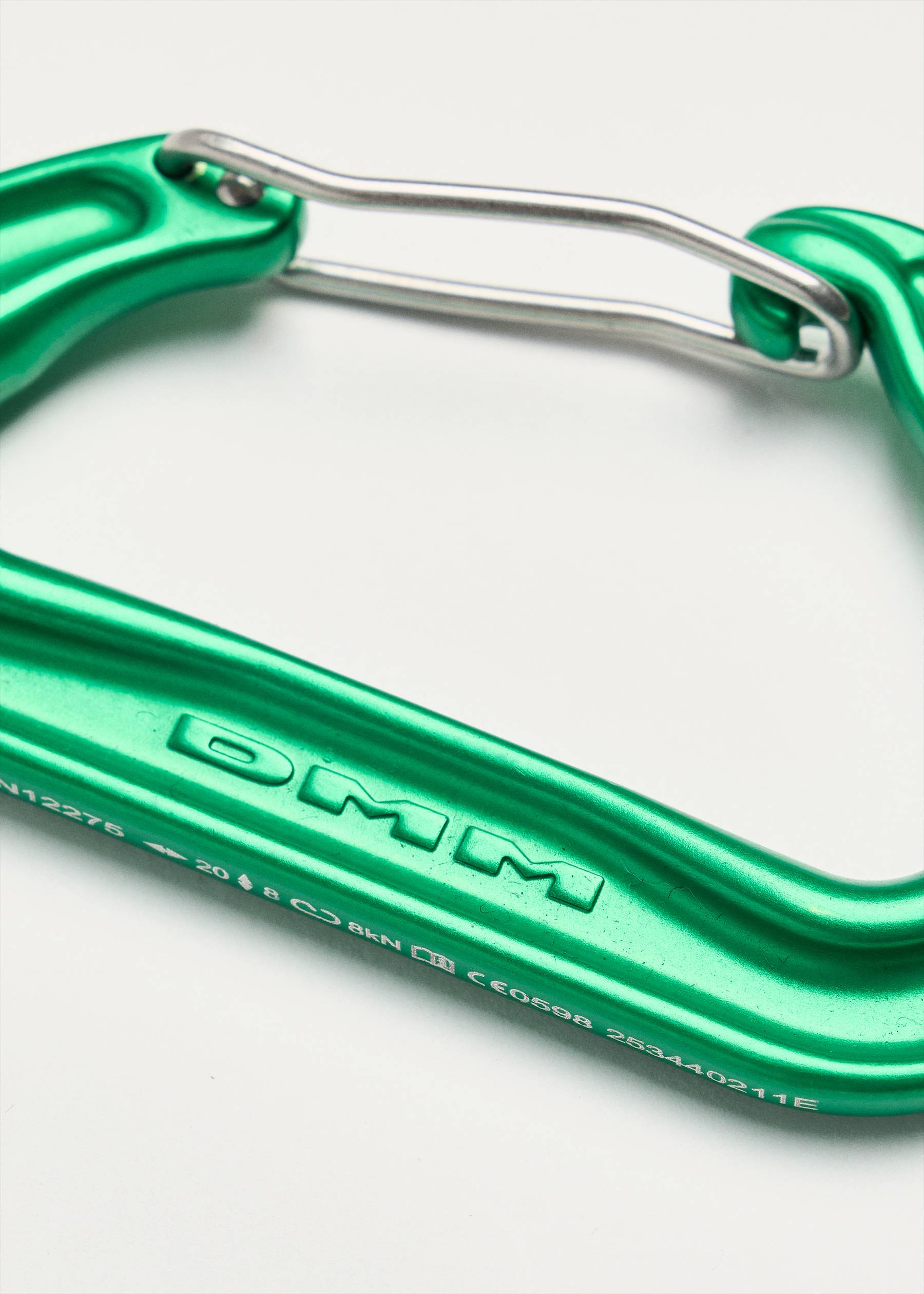 Image - 2 - Wisp Wiregate Carabiner