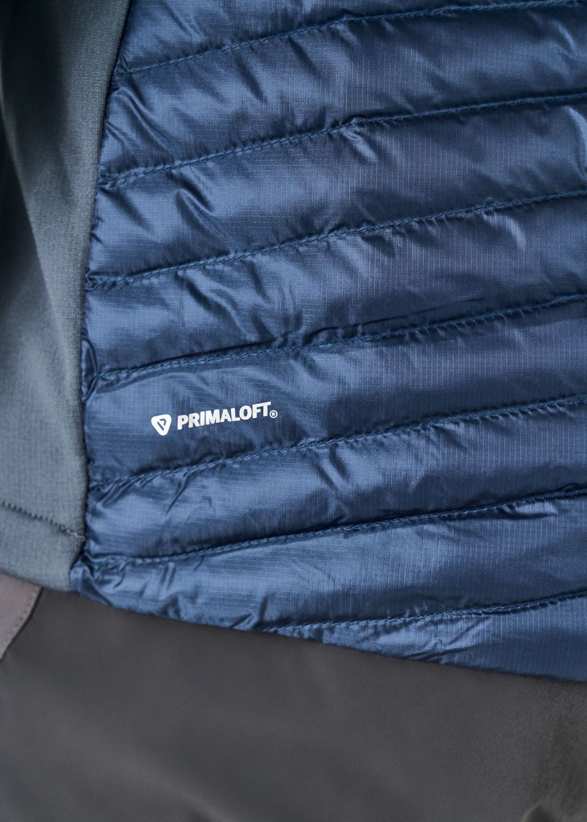 PrimaLoft insulation