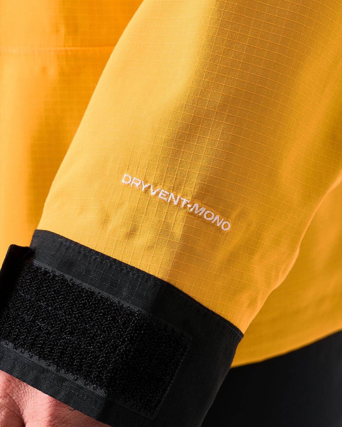 DryVent Mono waterproof protection