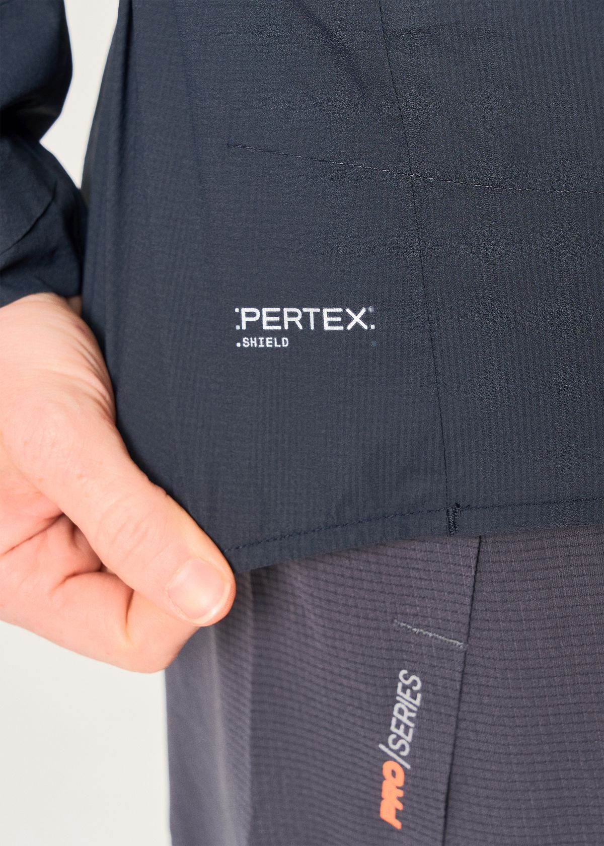 Pertex Shield waterproof protection 