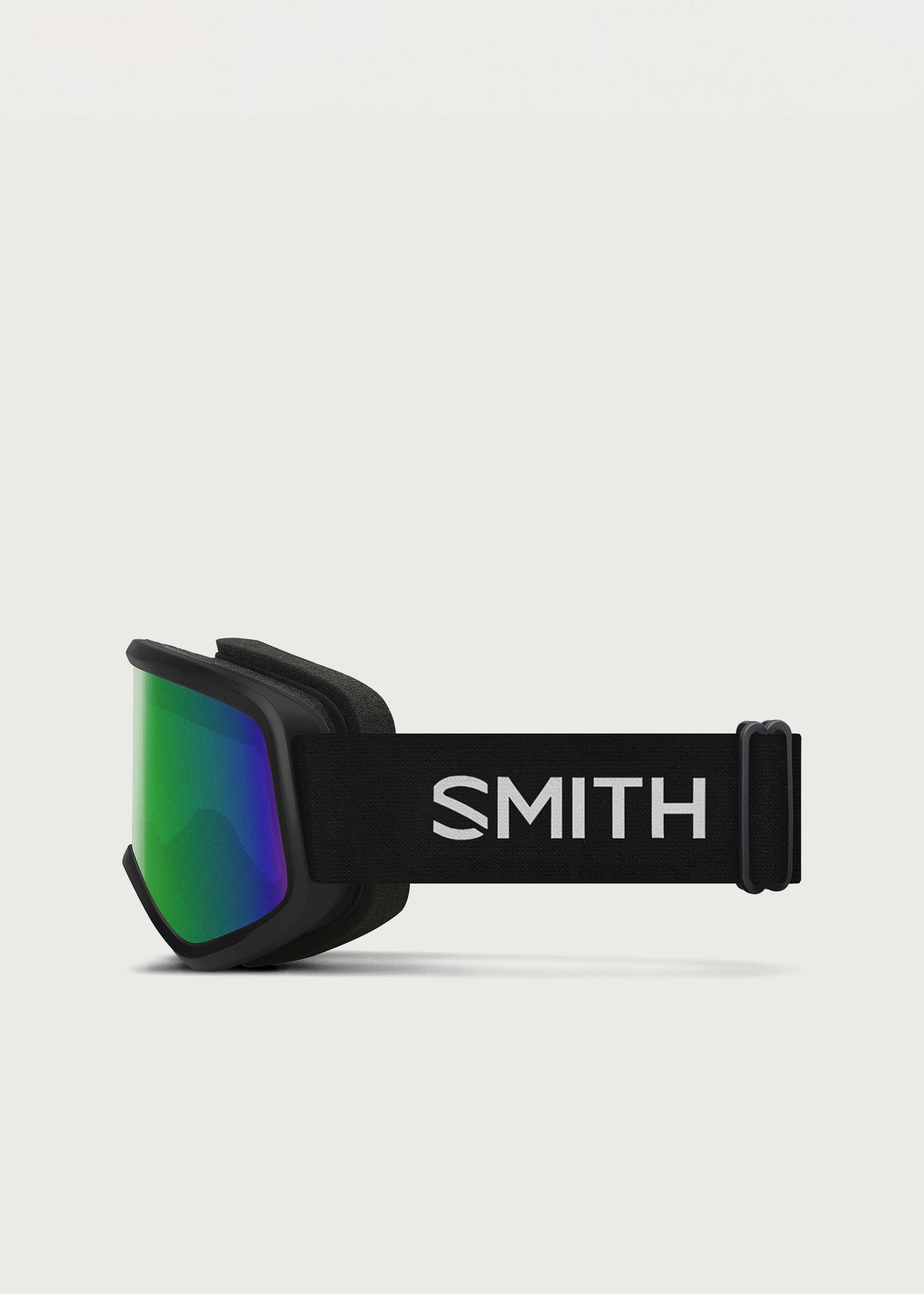 Image - 2 - Snowday Black / Green Sol-X Mirror Goggles