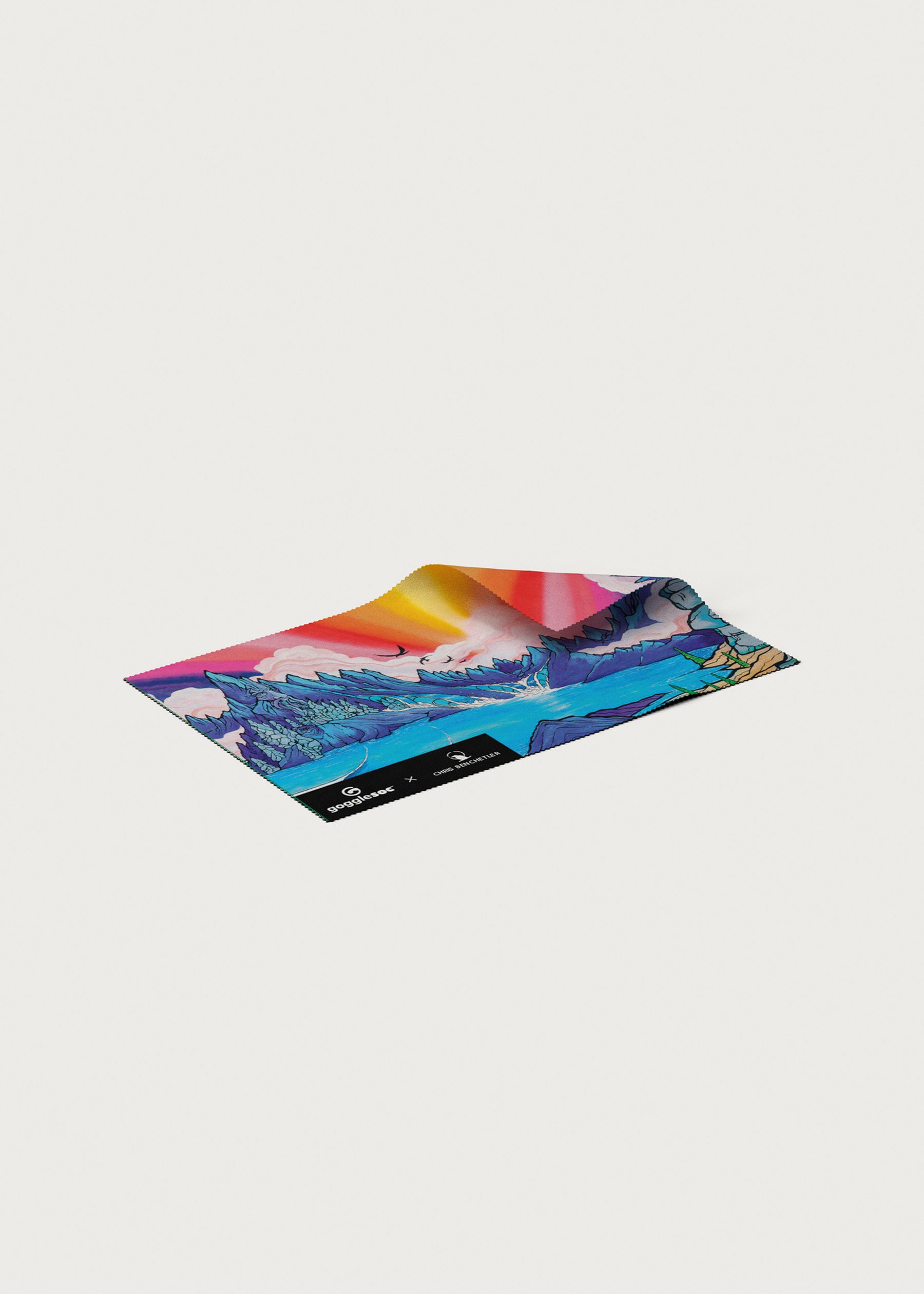 Image - 2 - Swipeout Goggle Lens Cleaning Cloth