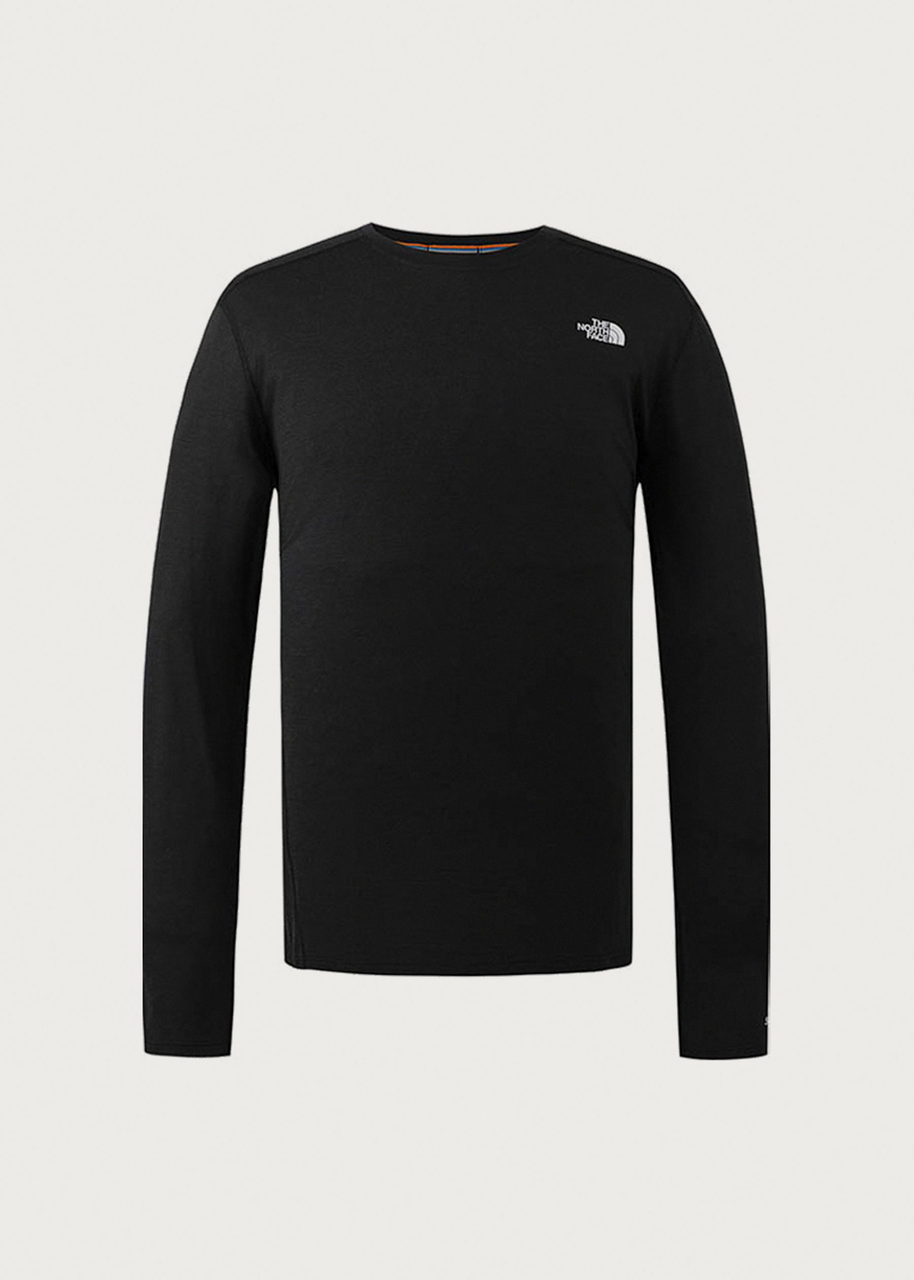 Image - 1 - TNF X Smartwool Merino Blend 150 Long Sleeve Crew