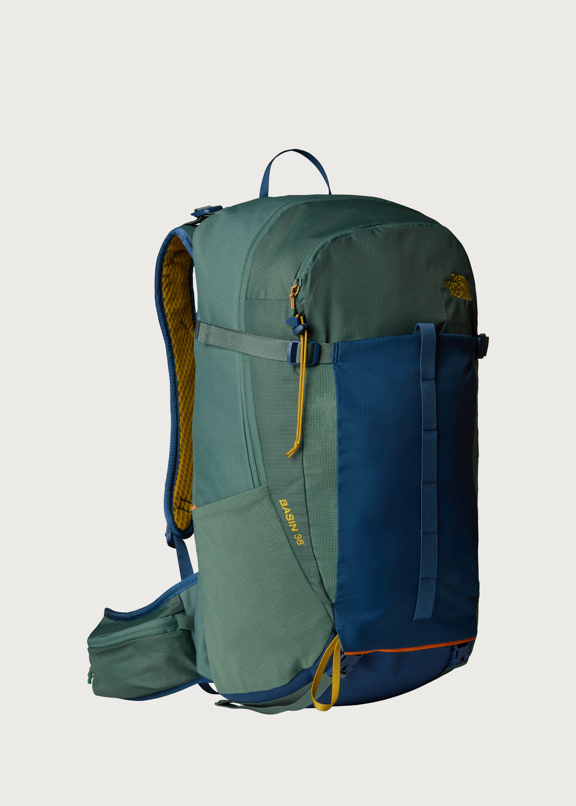 north face 2006 backpack with bladder The North Face Basin 36 Backpack