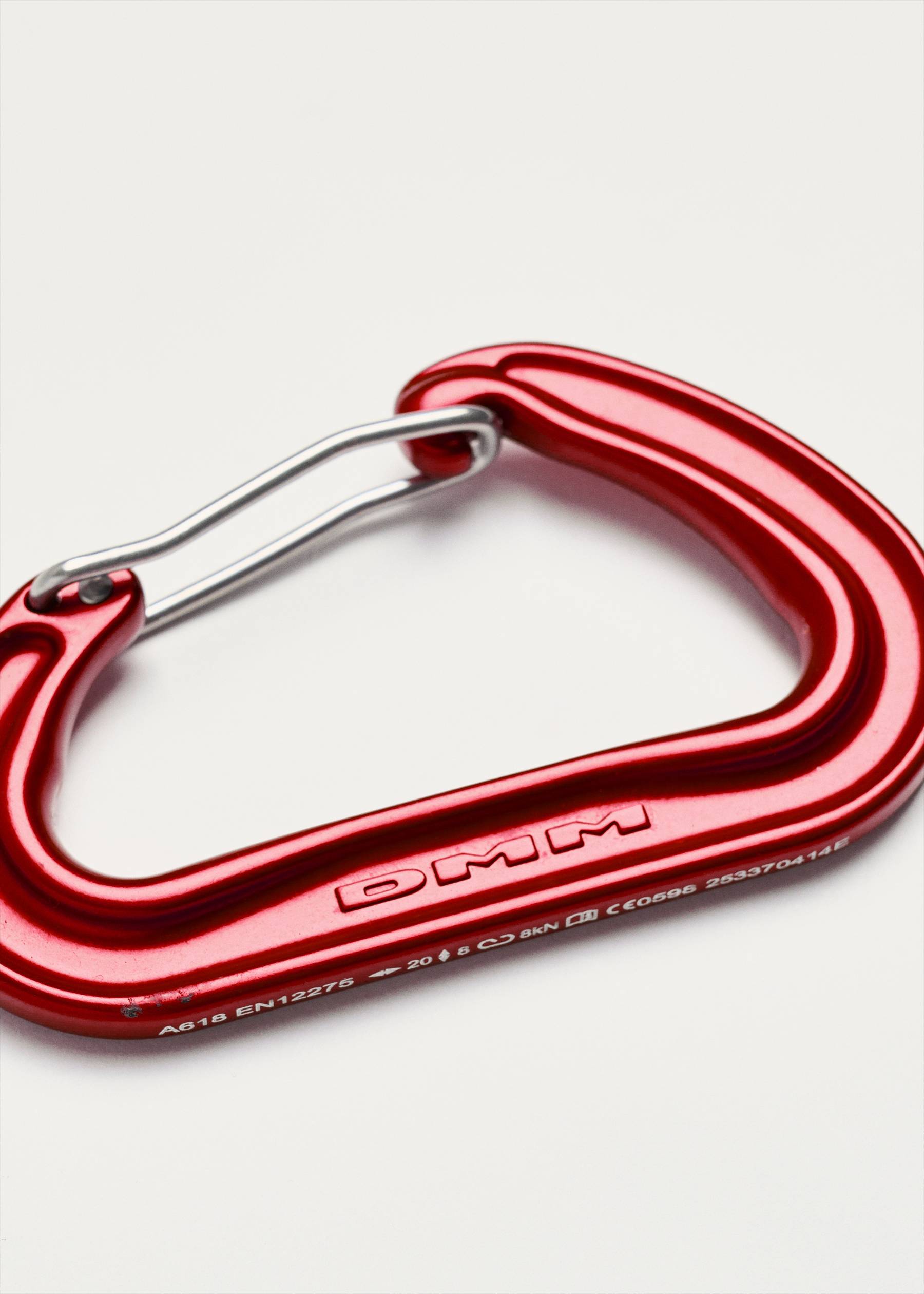 Image - 2 - Wisp Wiregate Carabiner