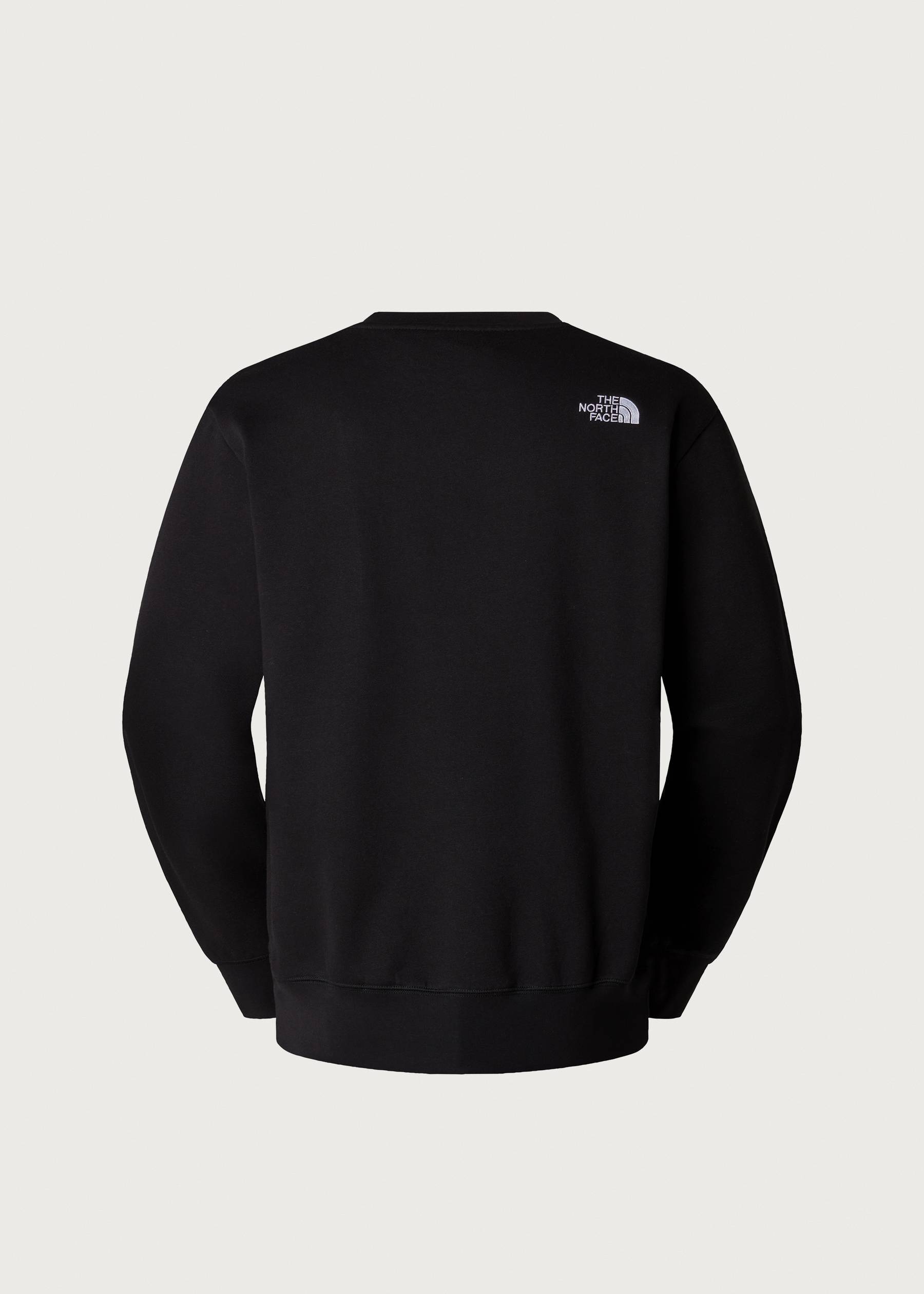 Image - 2 - Essential Relaxed Crewneck Sweatshirt