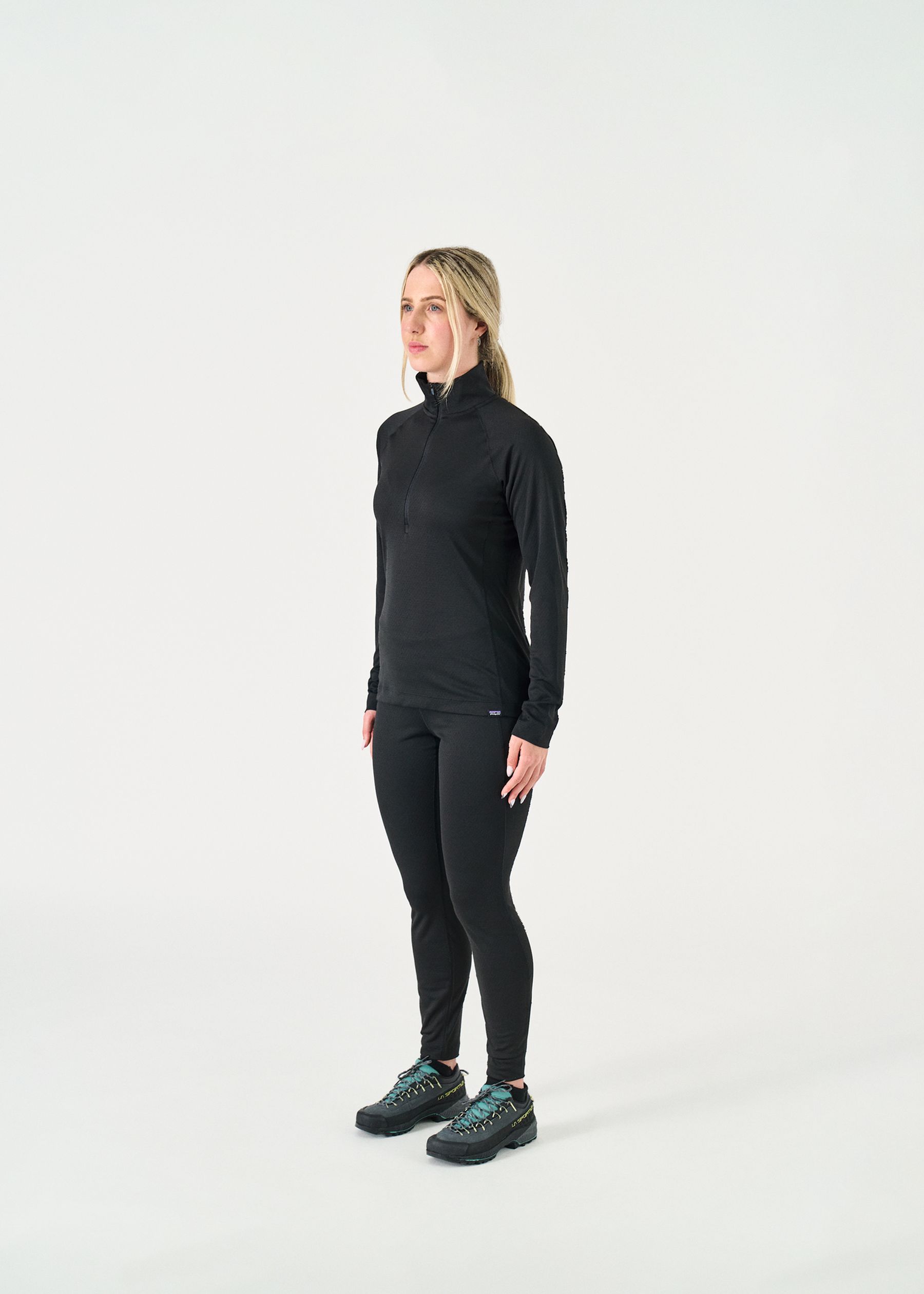 Image - 2 - Capilene Midweight Zip Neck