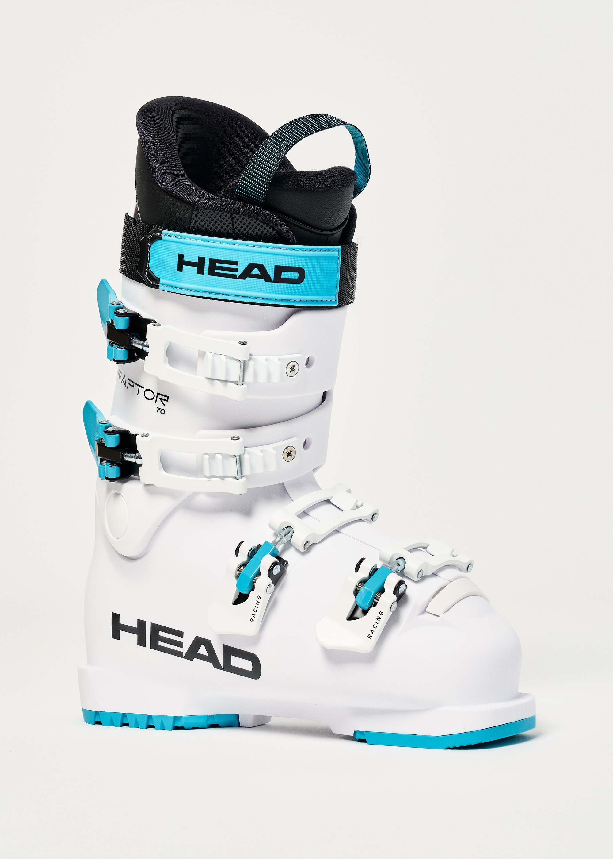 HEAD RAPTOR 70 ホワイト MP 225 Head Raptor 70 white/speed blue | XSPO