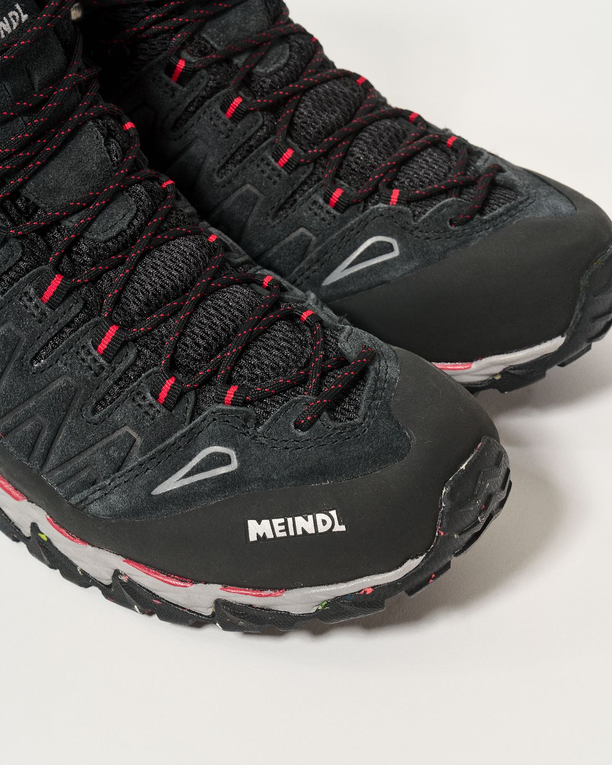 Variofix lacing system