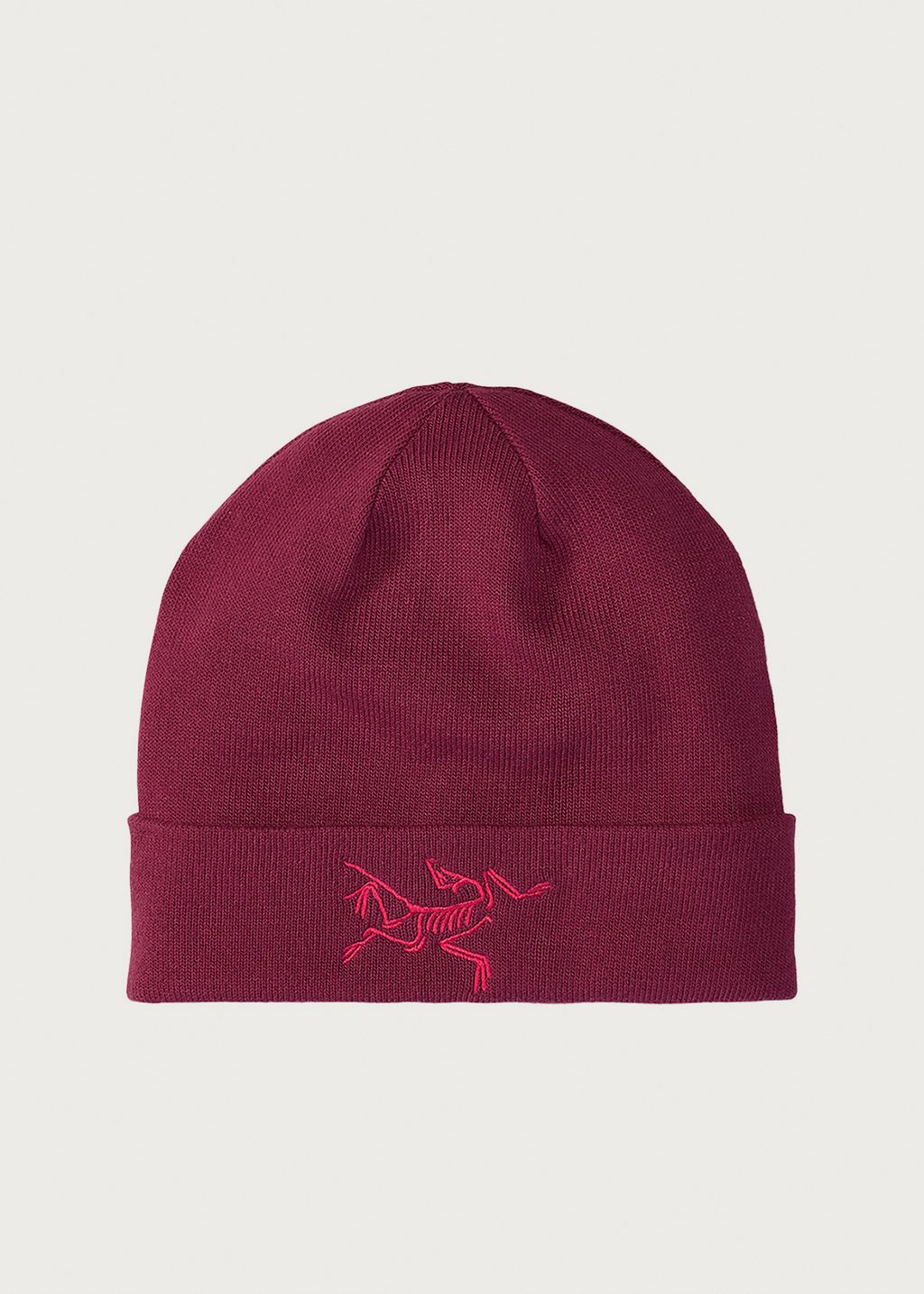 Arc'teryx Embroidered Bird Toque Beanie