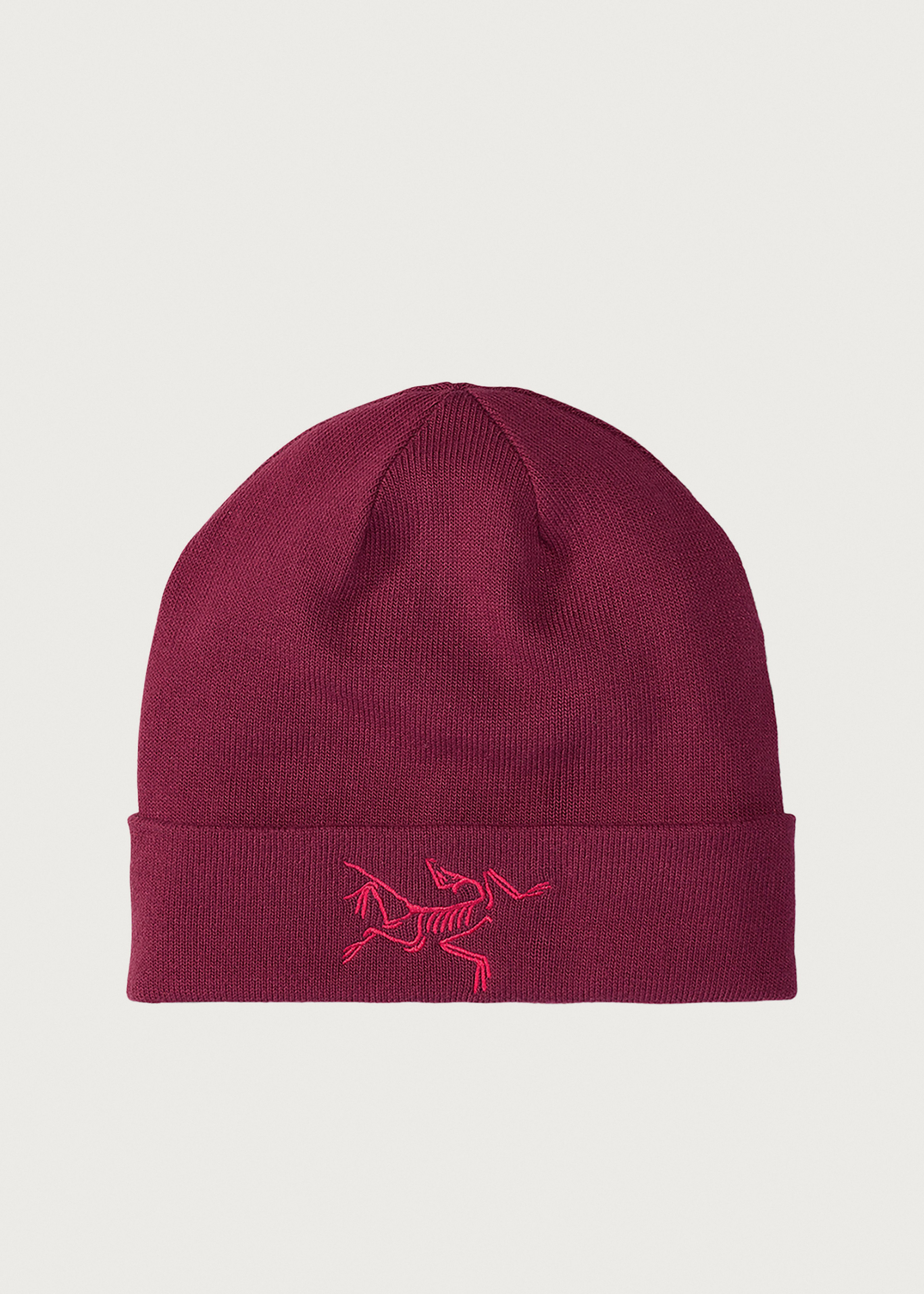 Arc'teryx Embroidered Bird Toque Beanie