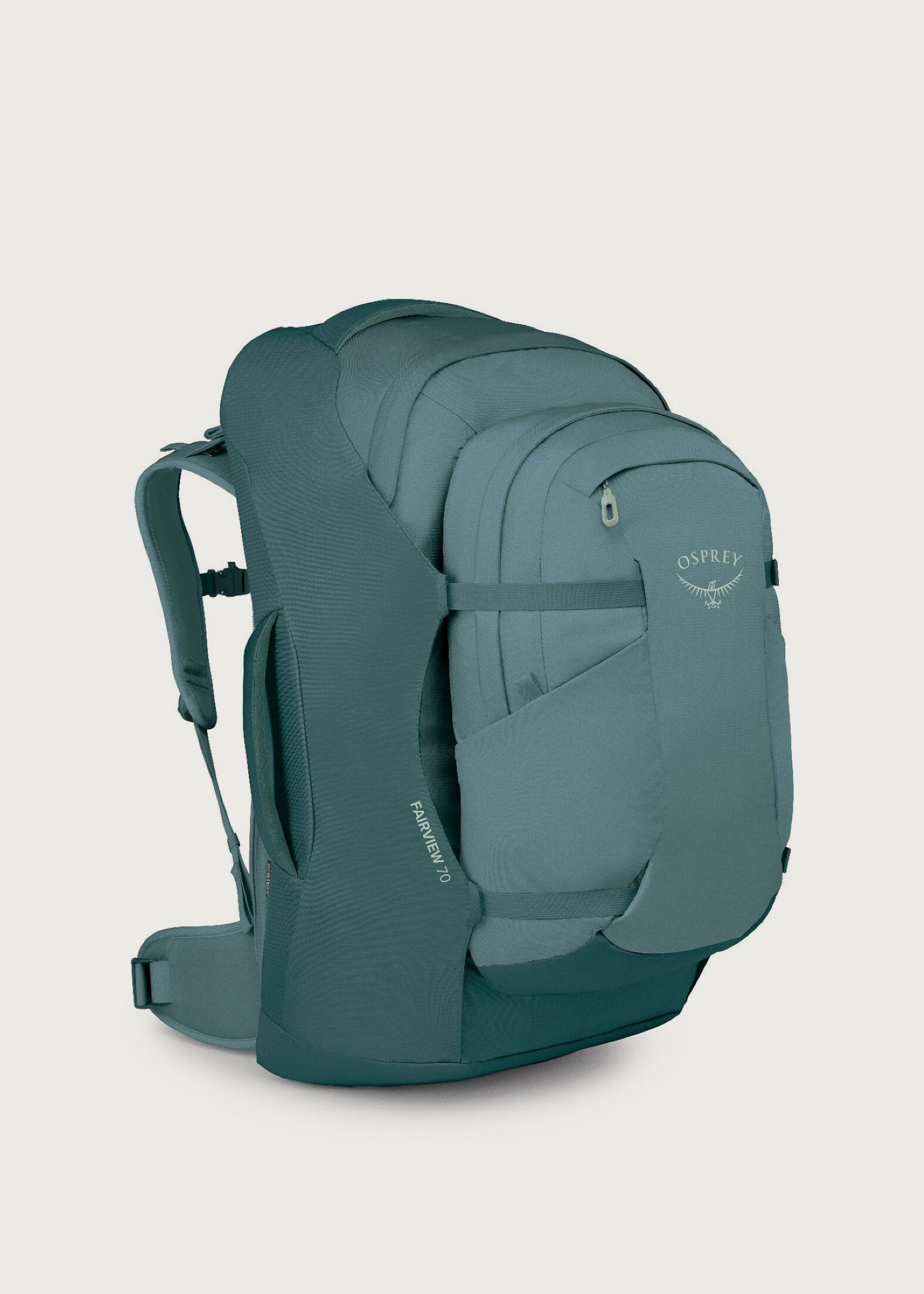osprey backpack fairview 70 Travel Pack Women's  Jetset Gear You can personalise the fit by adjusting the torso length Backpack Osprey Fairview 70 (Black)
