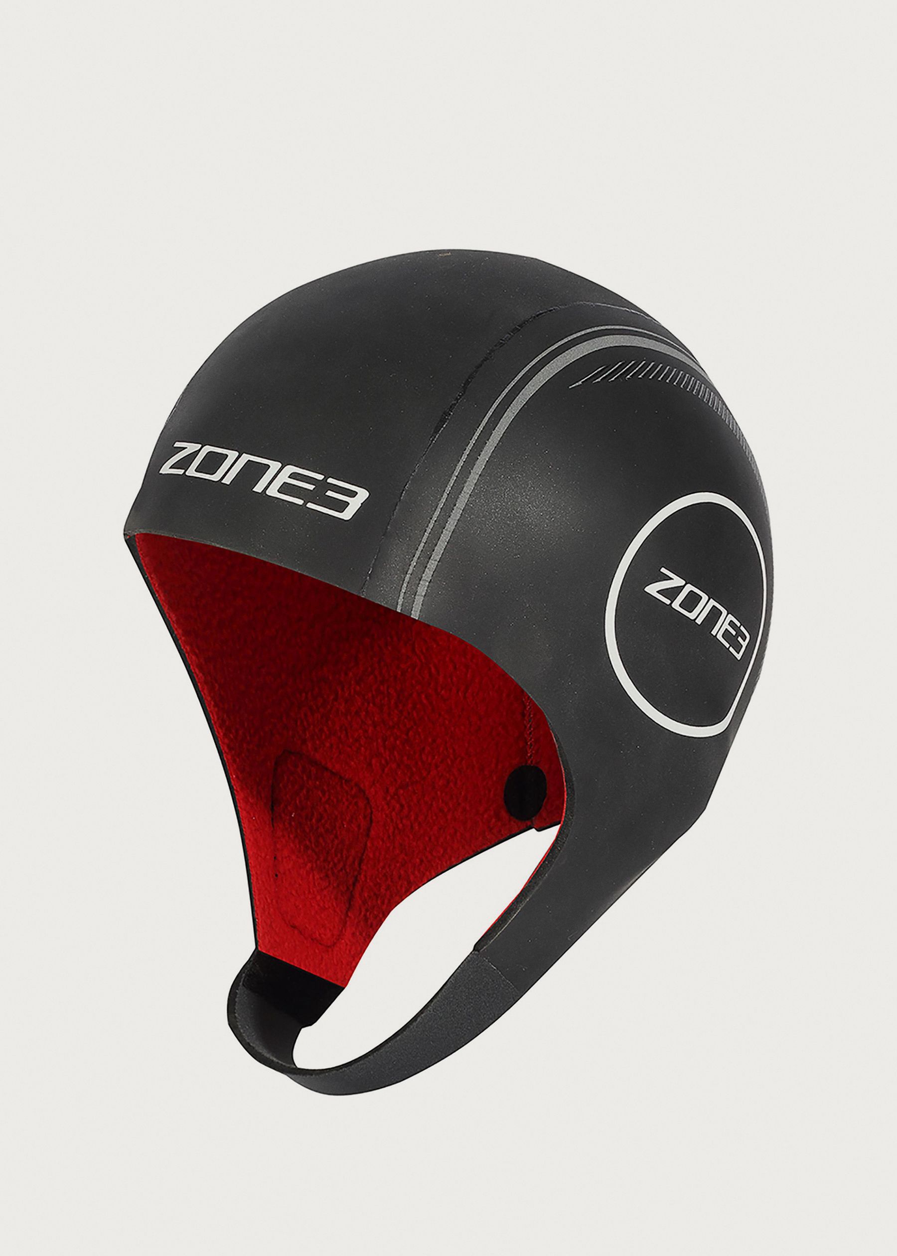 Image - 1 - Neoprene Heat-Tech Warmth Swim Cap