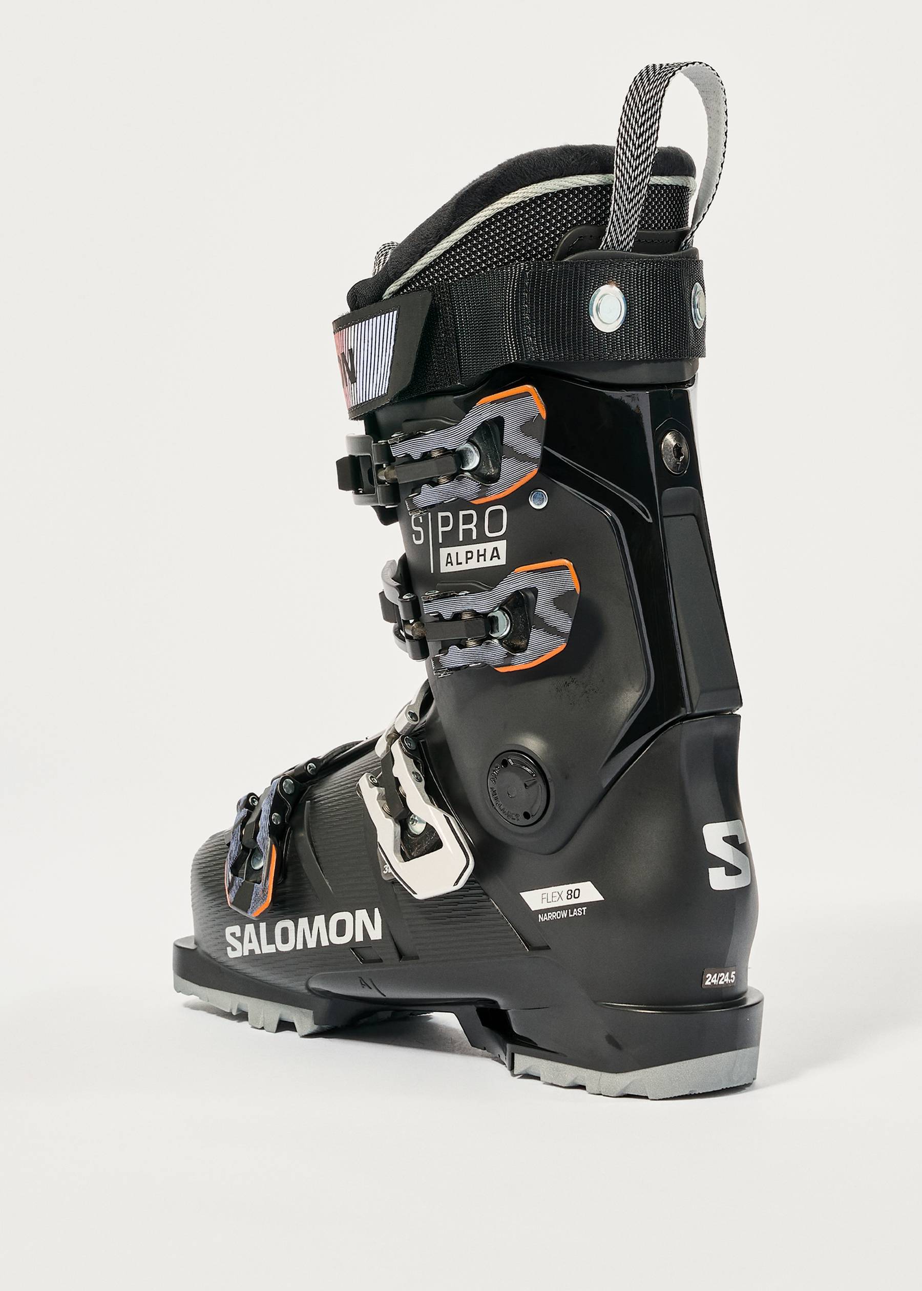 新品　SALOMON スキーブーツS/PRO ALPHA 80W　23.5/女性 Salomon S/PRO Alpha 80 W GW Ski Boots