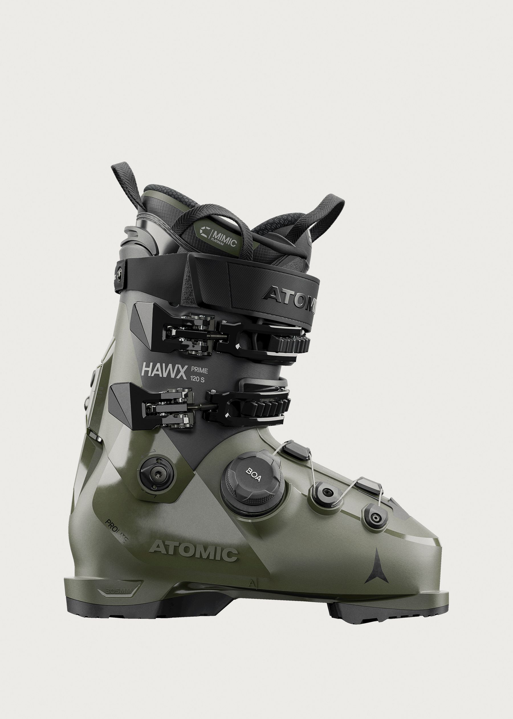 Image - 1 - Hawx Prime 120 S BOA Ski Boots