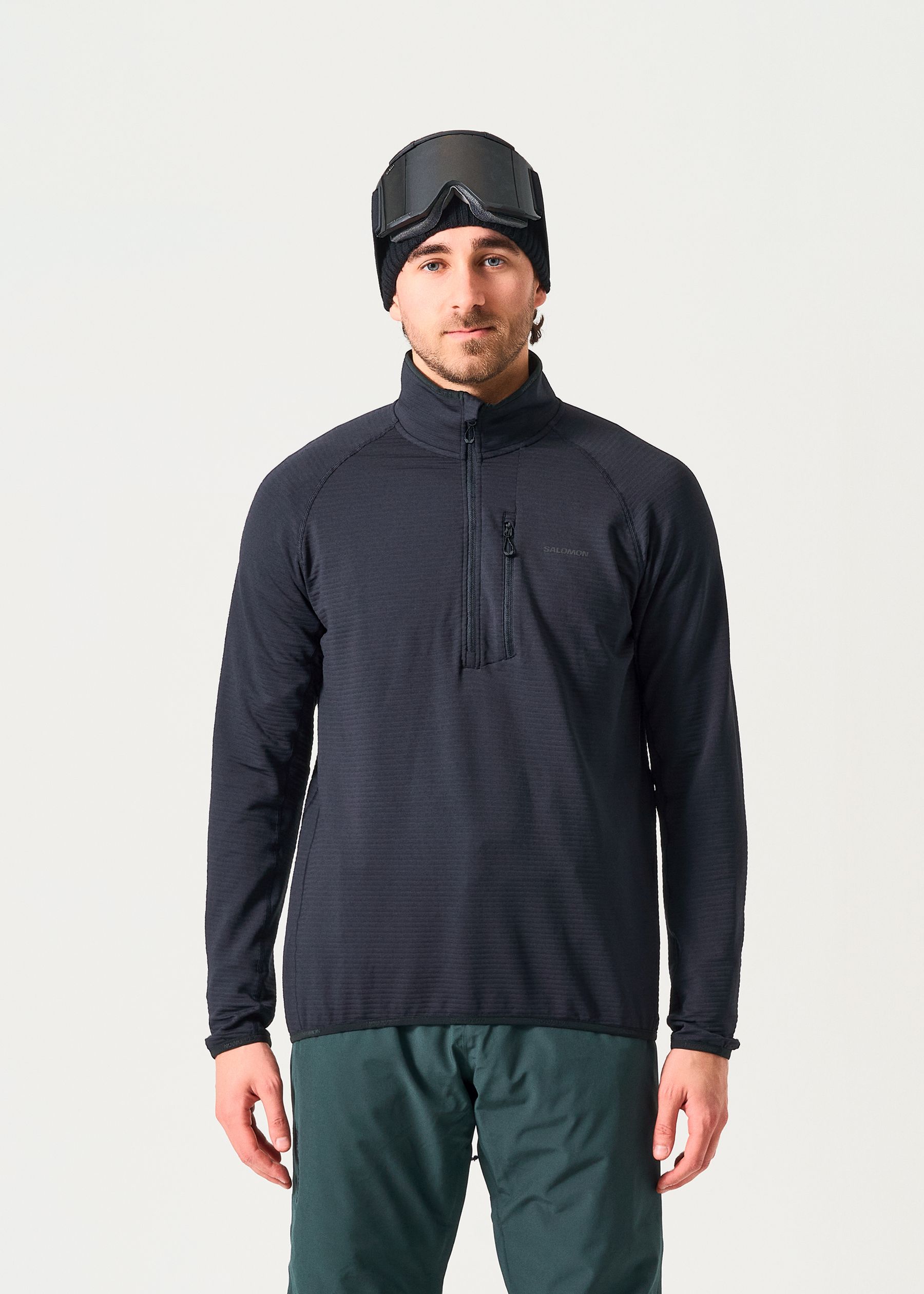 Image - 1 - SNTIAL Lightwarm Half Zip