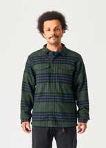 Fjord Flannel Shirt