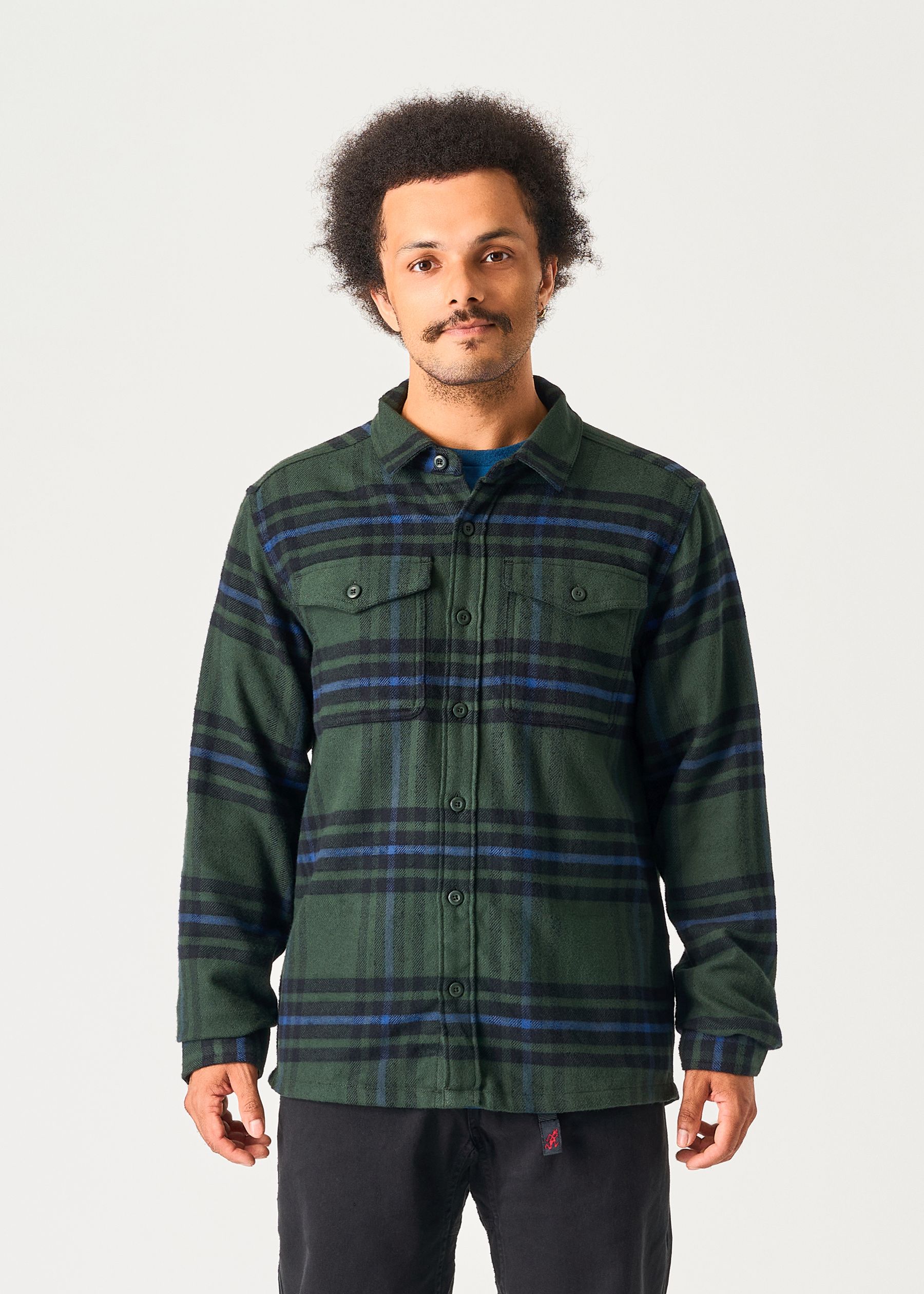Image - 1 - Fjord Flannel Shirt