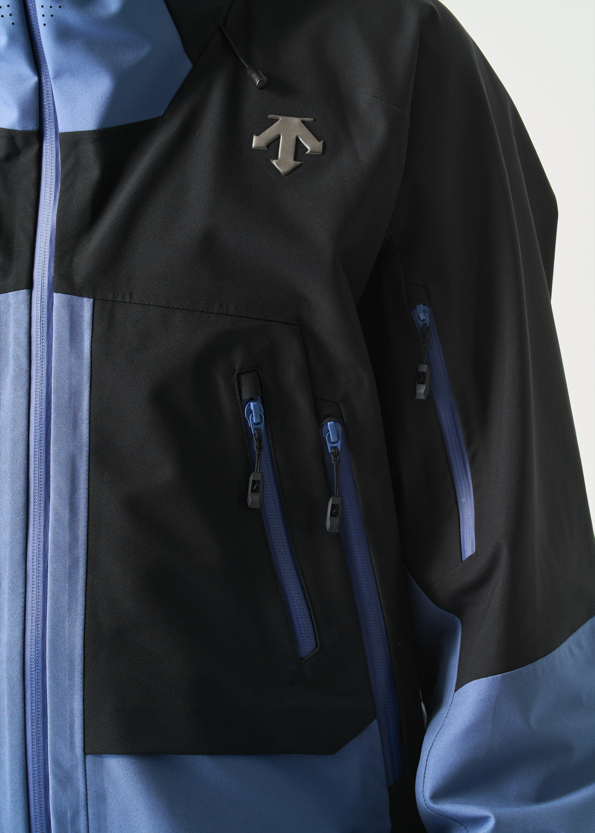 Descente EX Swiss 3L Hard Shell Jacket
