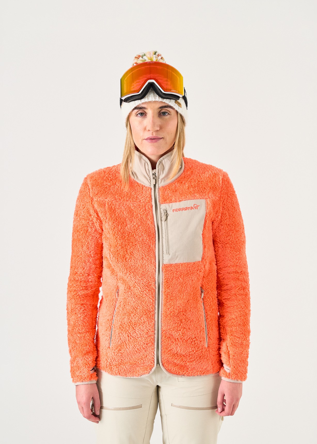 Norrona Tamok GORE-TEX Performance Shell Jacket