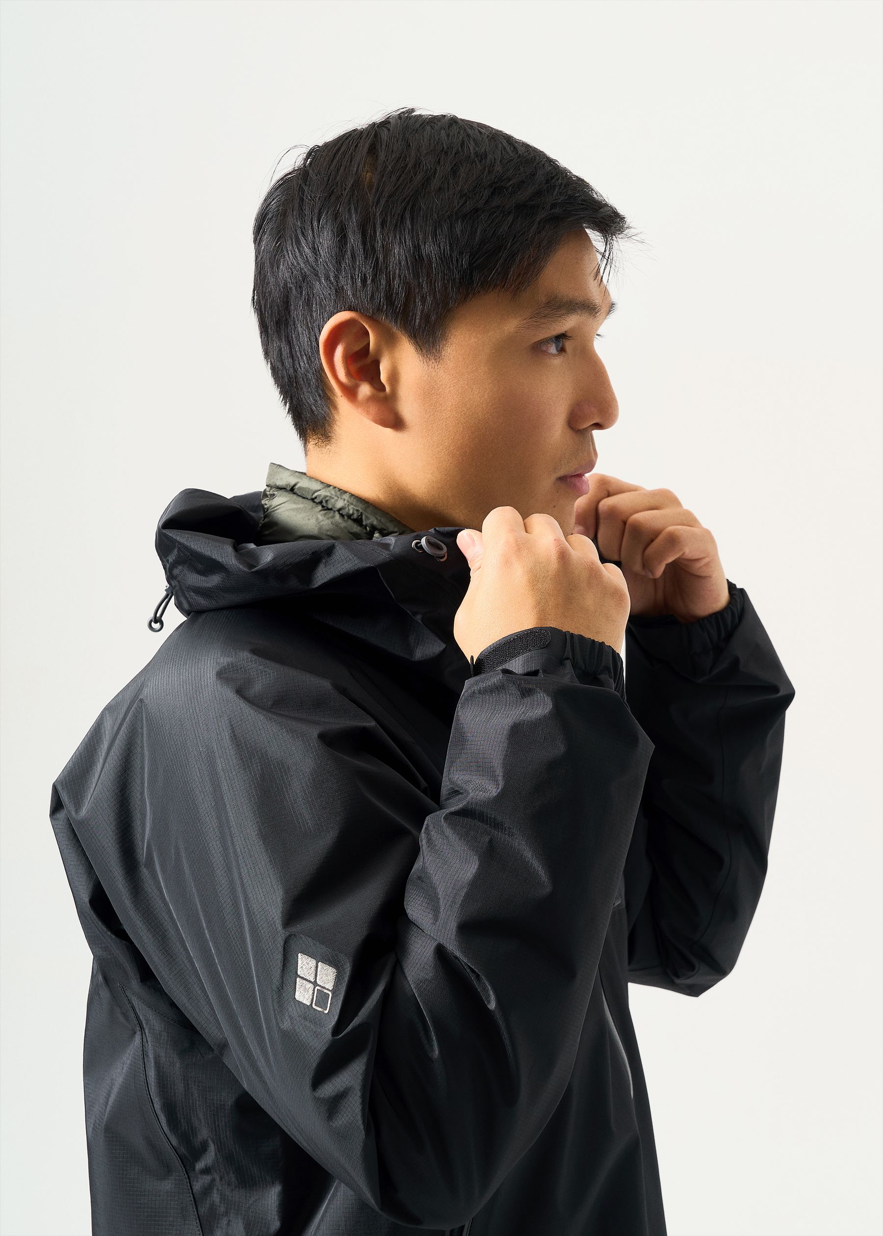 Montbell Rain Trekker GORE-TEX 2.0 Jacket