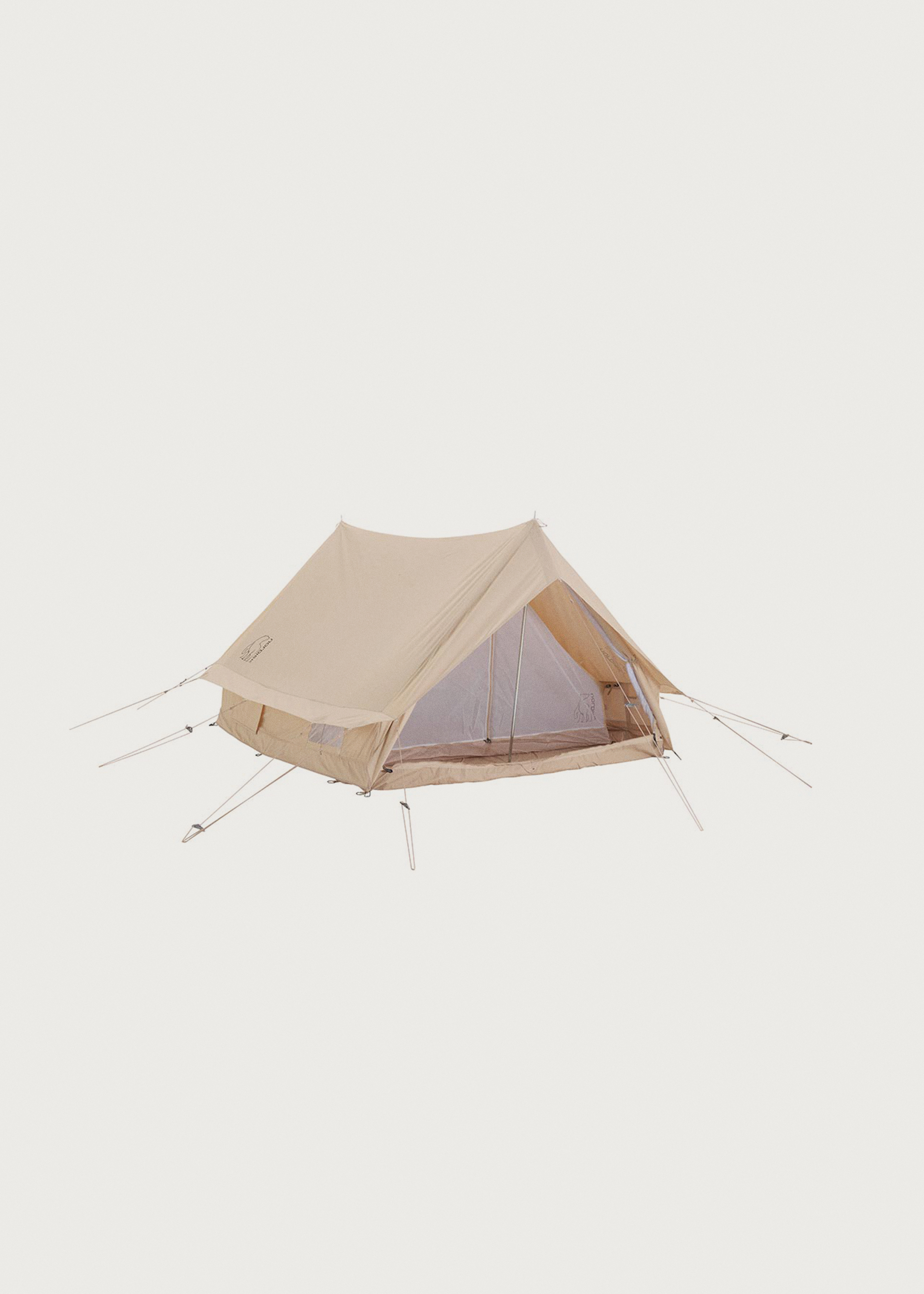 nordisk ydun 5.5 m² Ydun 5.5 m2 - VintageClimbing.com