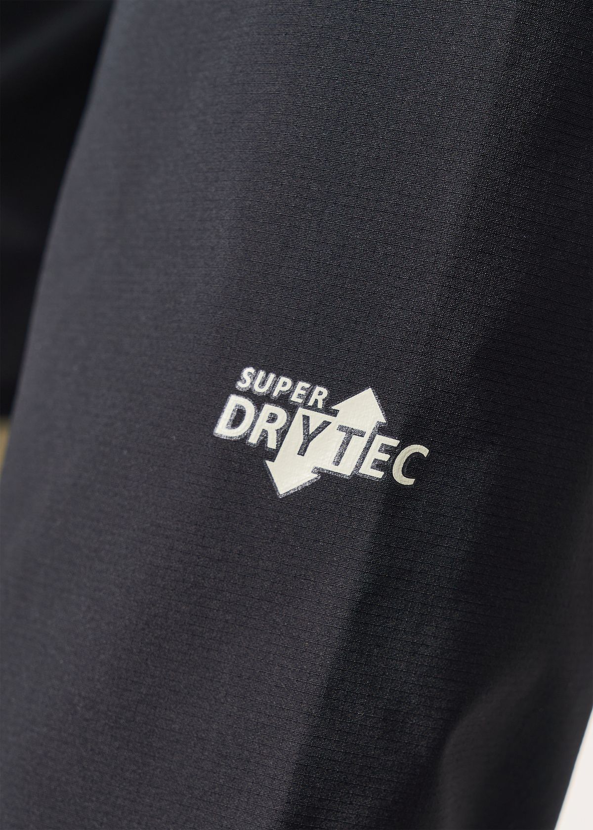 Super Dry-Tec waterproof membrane
