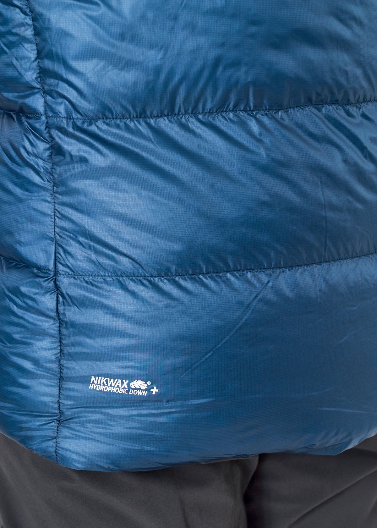  900 fill hydrophobic down insulation 