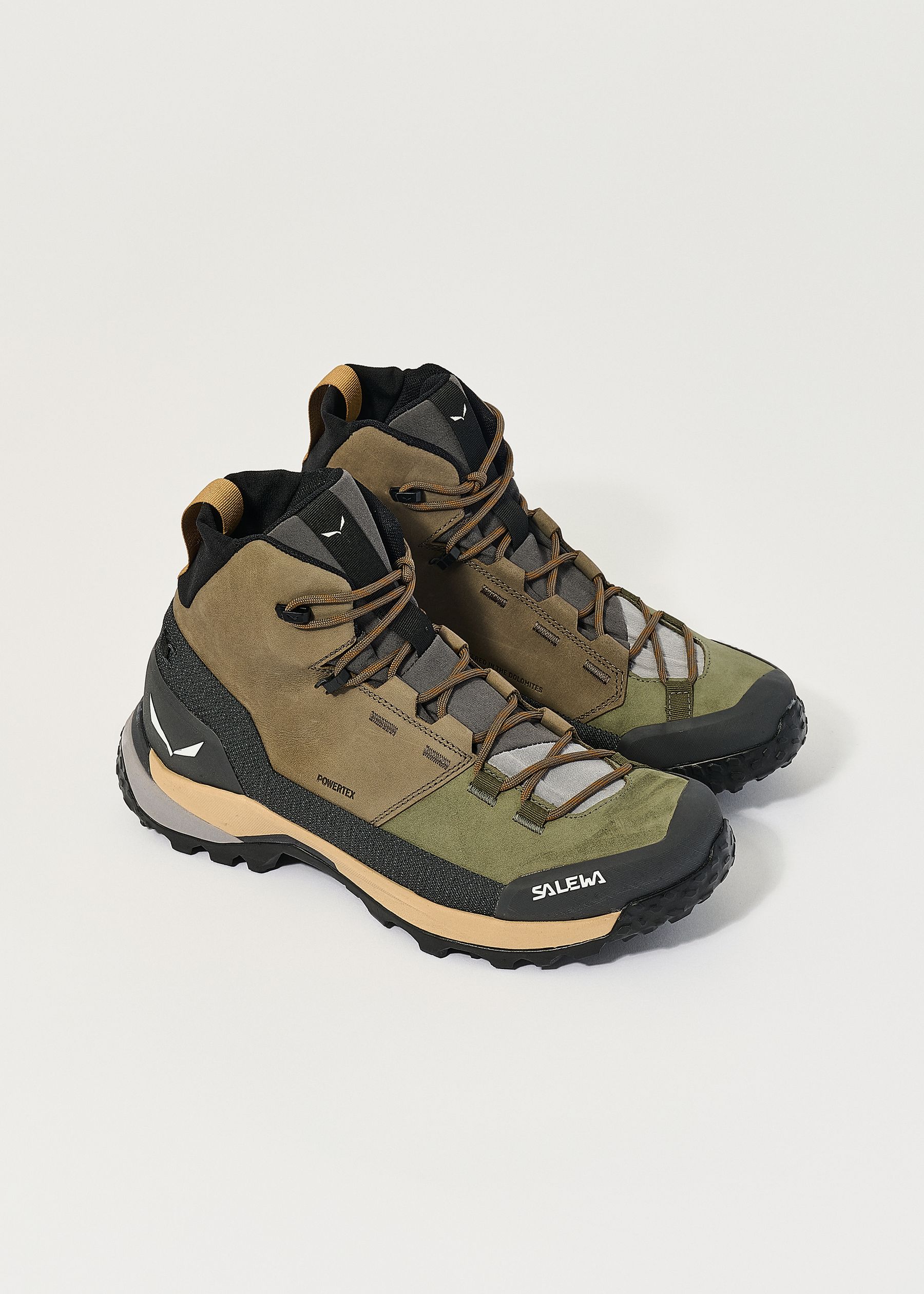Image - 2 - Puez Leather Mid PowerTex Walking Boots