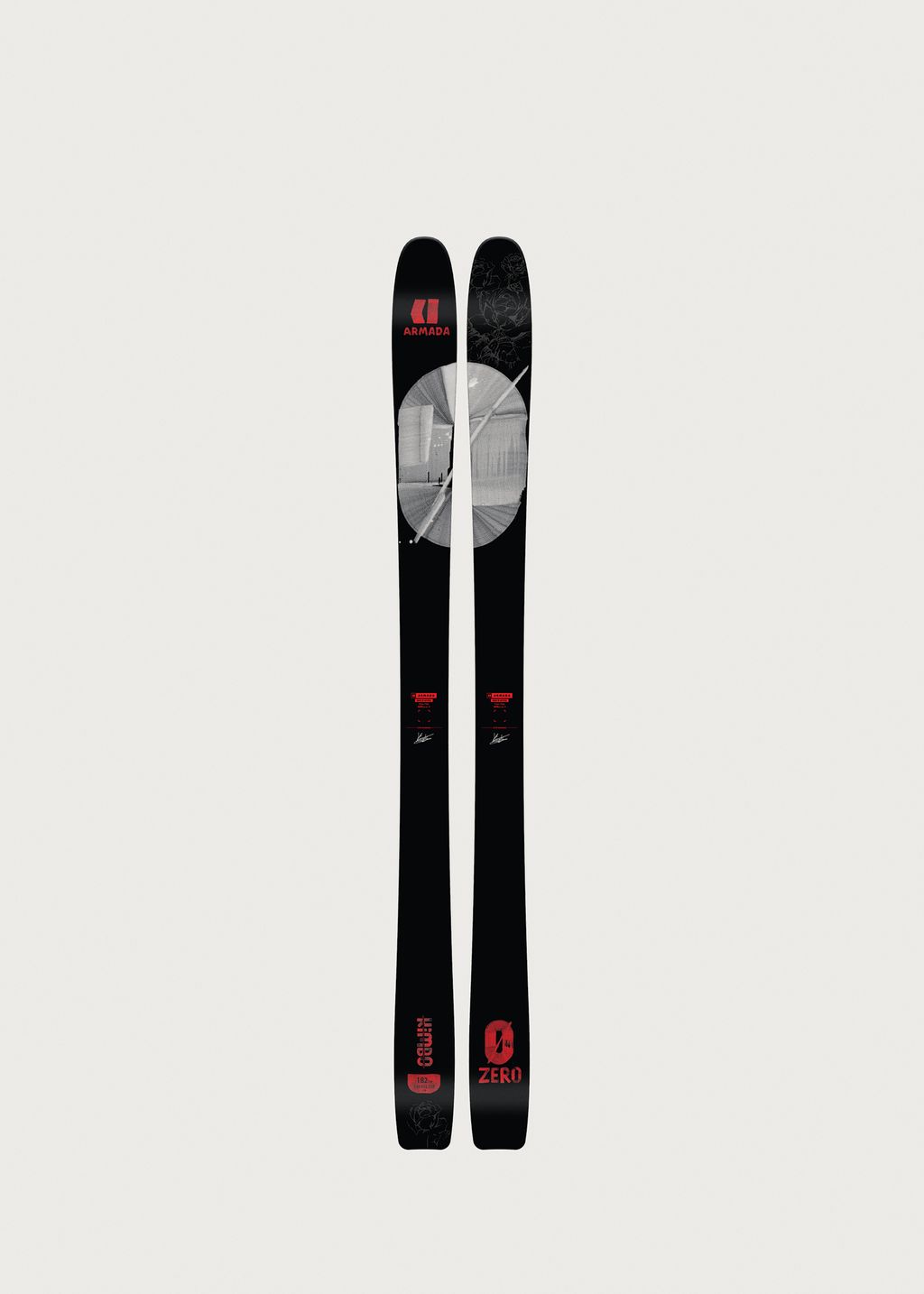 Armada Kimbo Skis