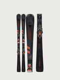 Forza 60° V-Ti K Skis + SPX 12 Bindings