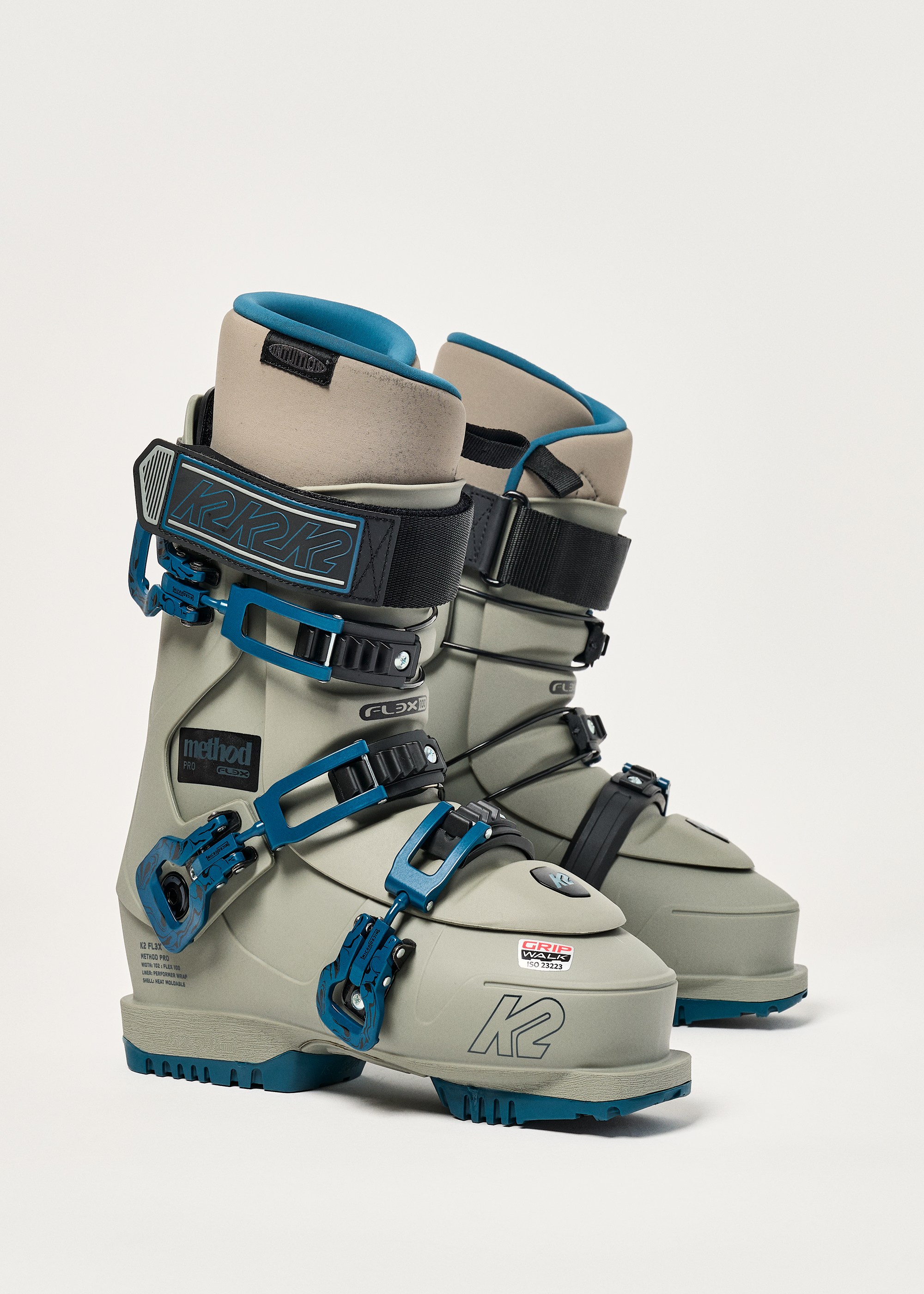 K2 Method Pro Ski Boots