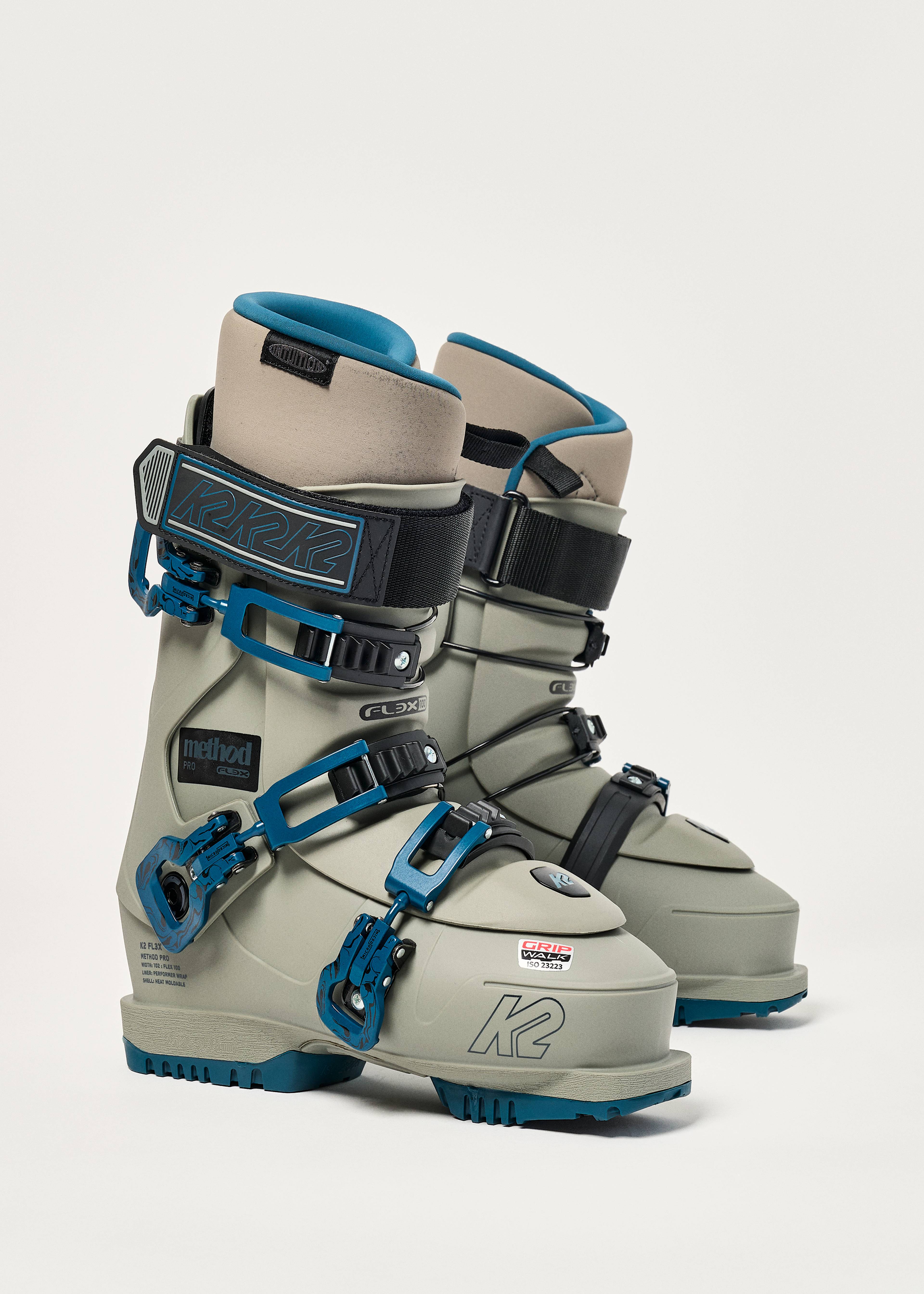 K2 Method Pro Ski Boots