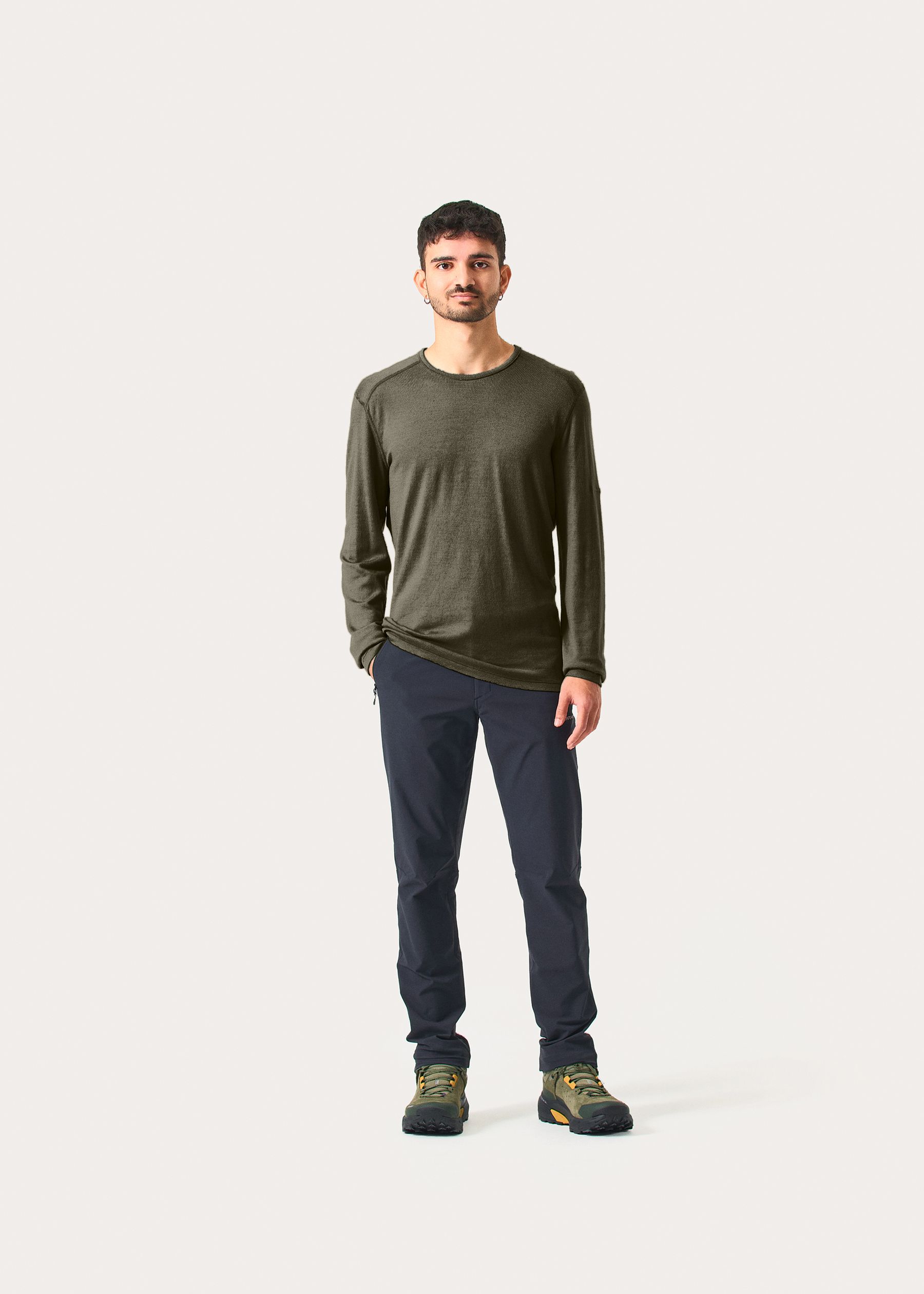 Image - 2 - 260 Tech Long Sleeved Crew