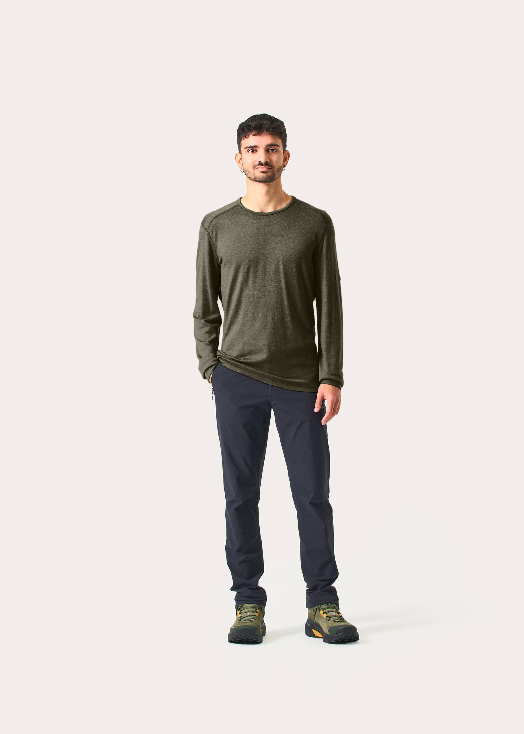 Image - 2 - 260 Tech Long Sleeved Crew