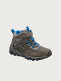 Moab FST Kids' Mid Waterproof Boots