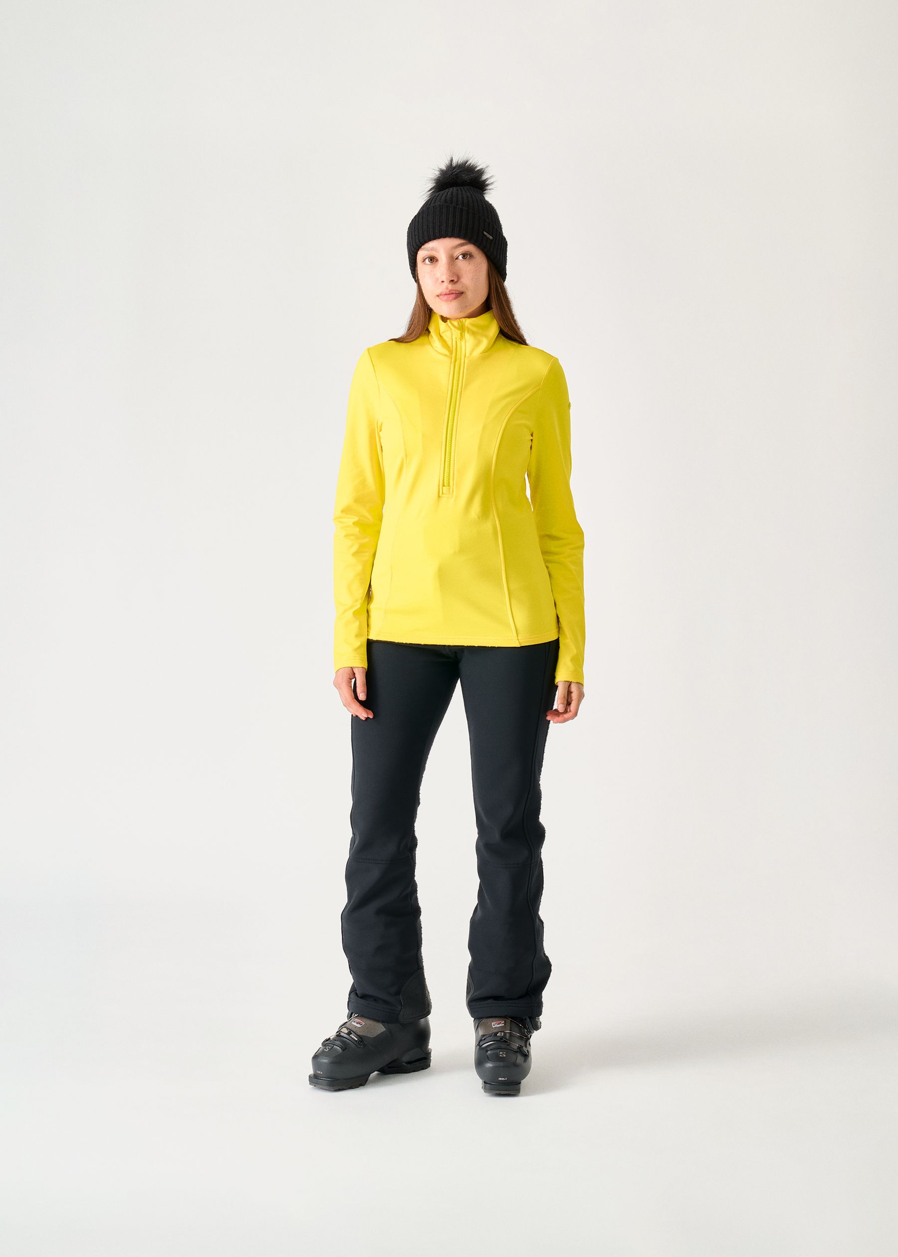 Image - 2 - Serena Zip Neck