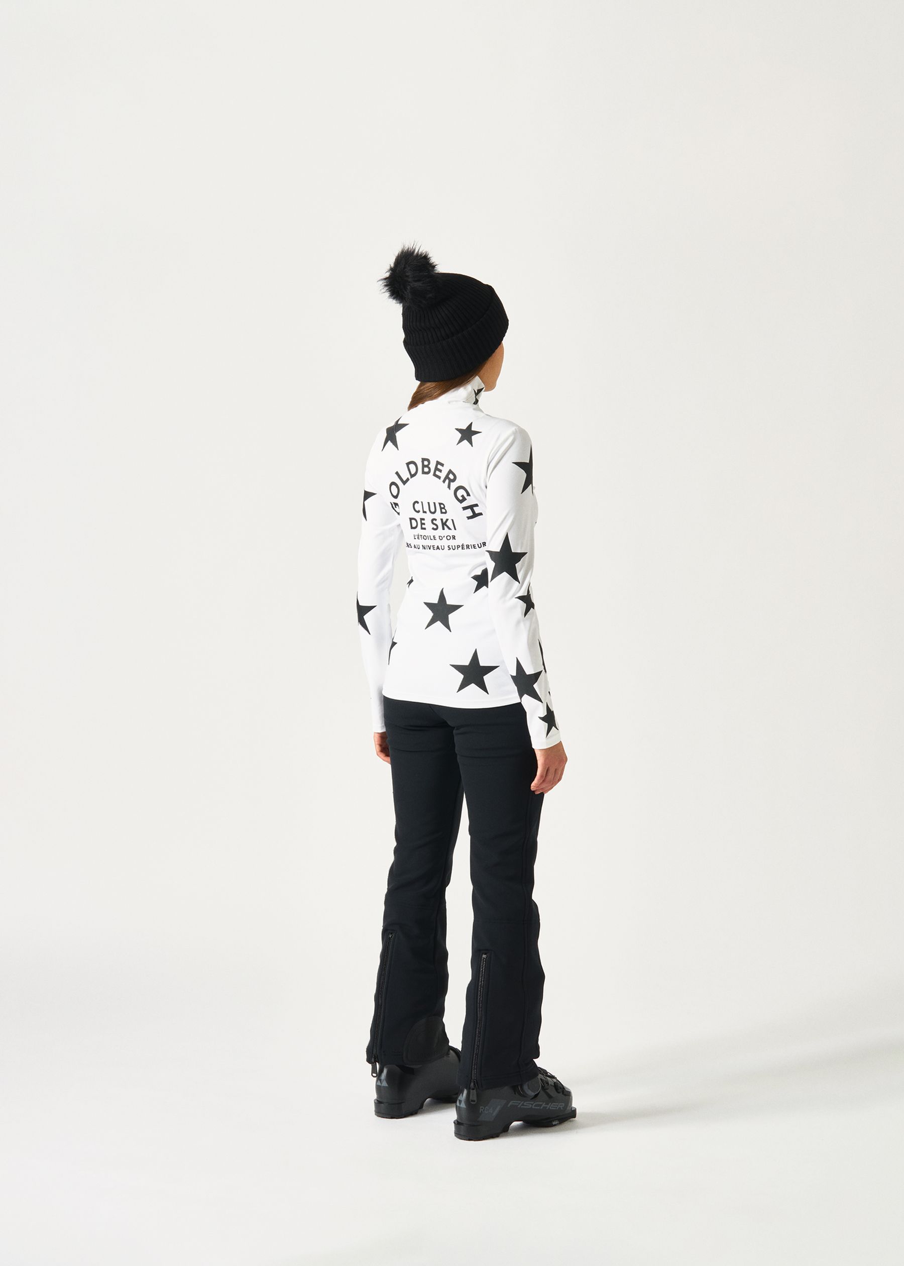 Image - 3 - Galactique Zip Neck