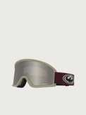 DX3 Plus Old Skool / Lumalens Silver Ionized Goggles