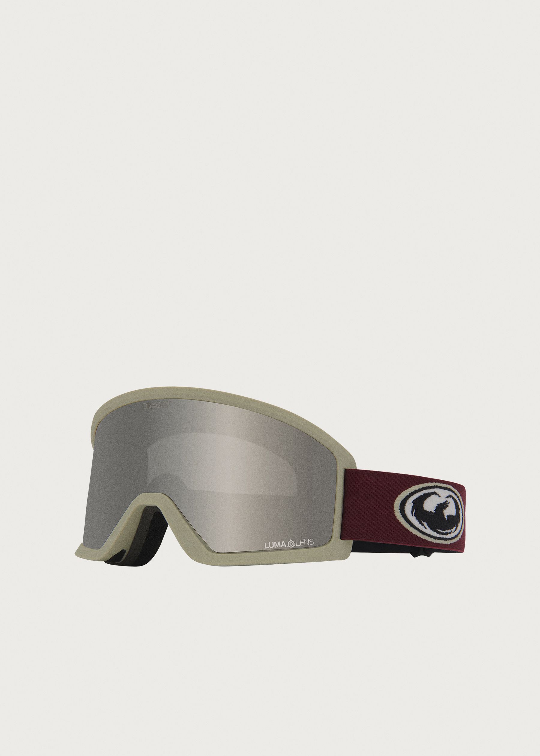 Image - 1 - DX3 Plus Old Skool / Lumalens Silver Ionized Goggles
