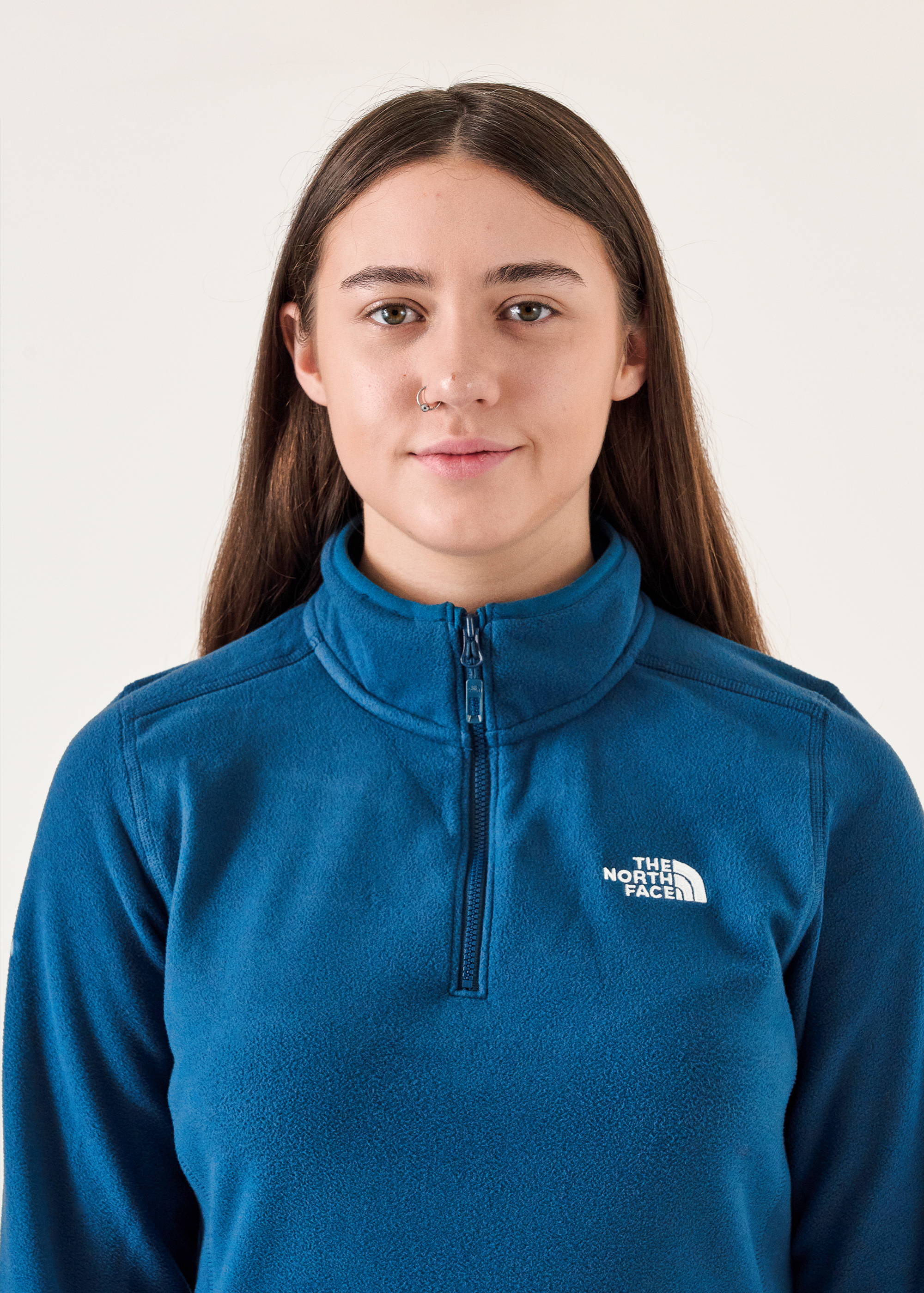 The North Face 100 Glacier 1/4 Zip