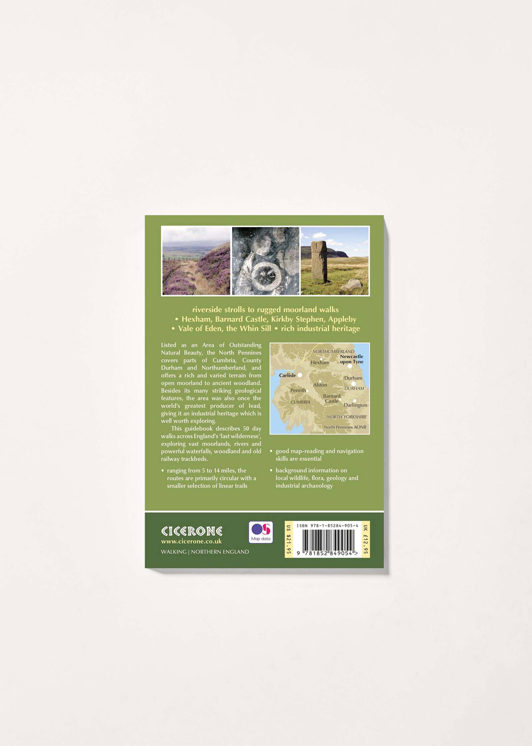 Image - 2 - Walking in the North Pennines Guidebook