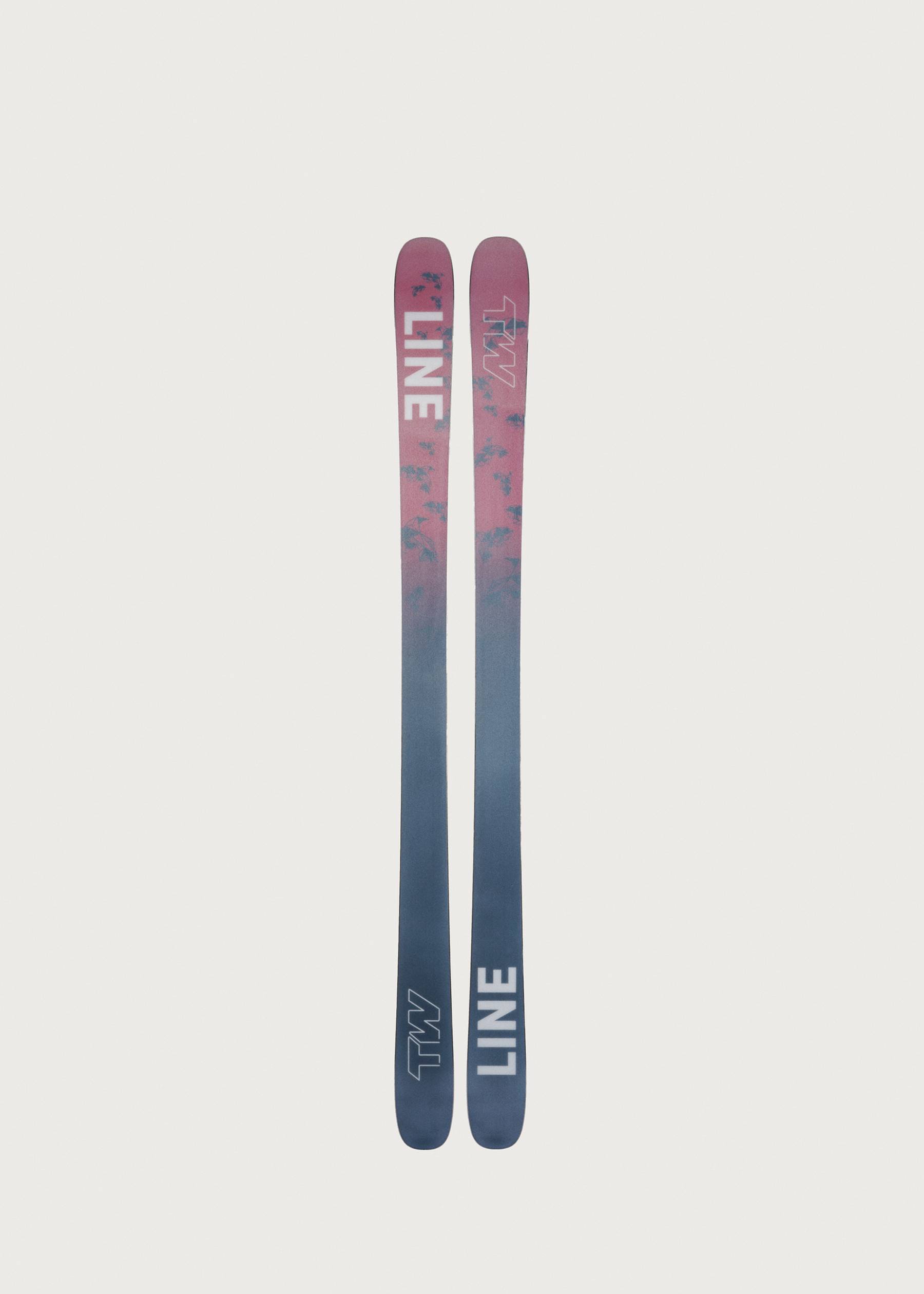 Line Tom Wallisch Pro Skis